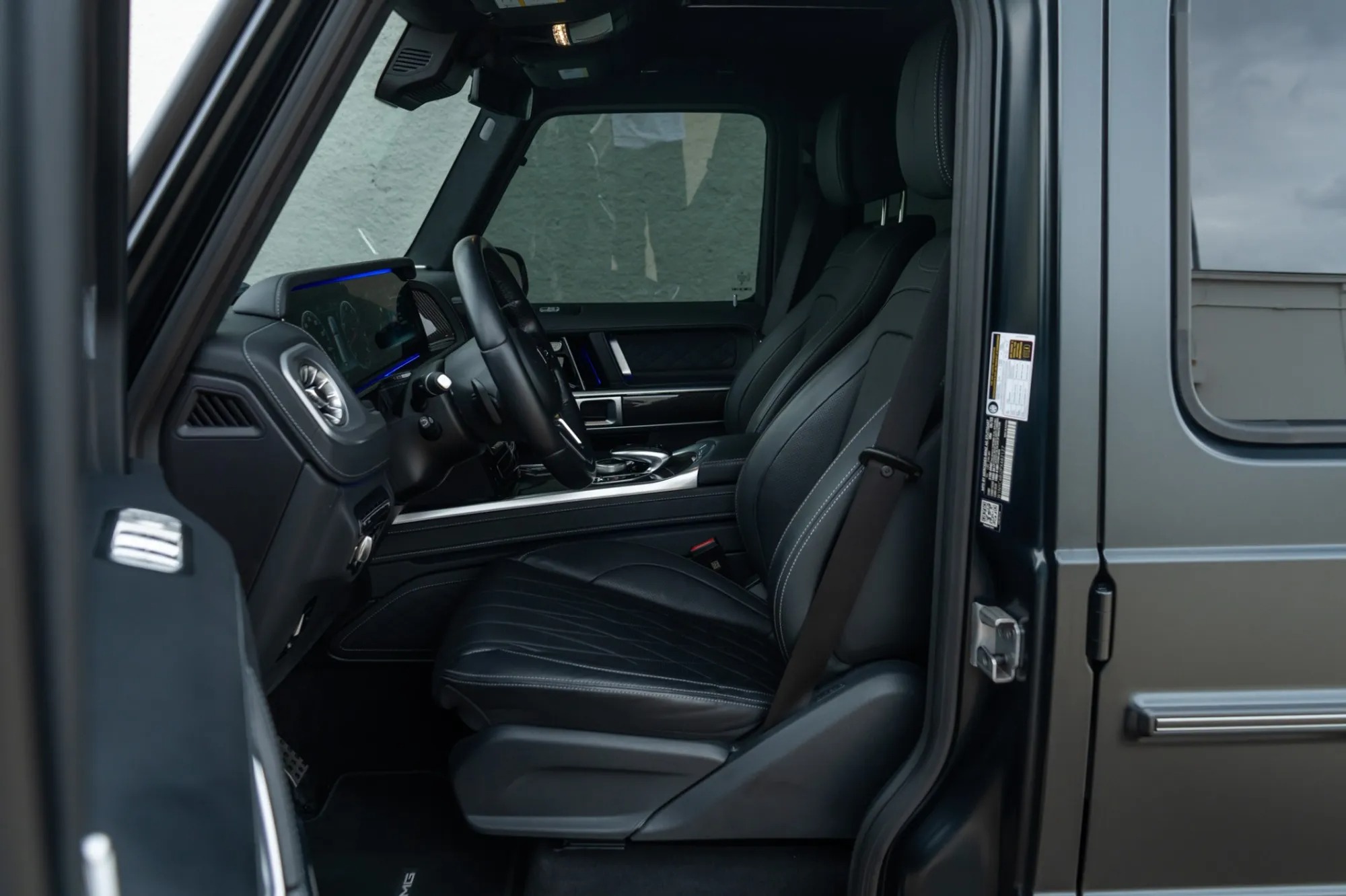 2023 Mercedes-Benz G 550