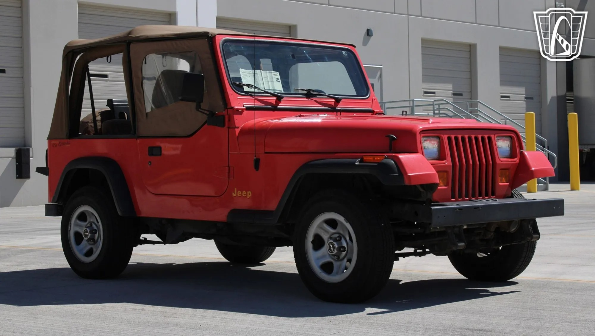  Jeep Wrangler