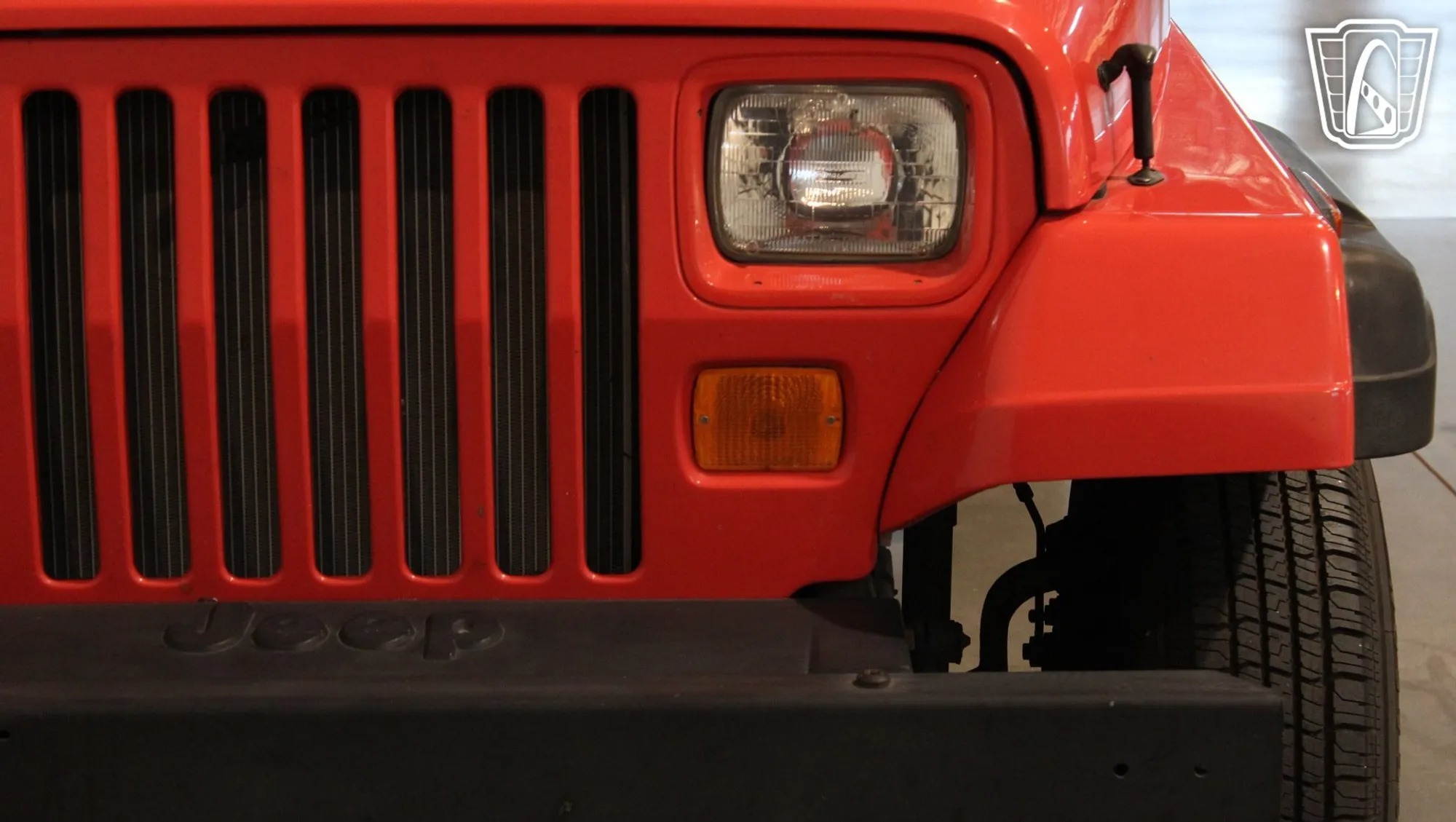 1995 Jeep Wrangler Rio Grande
