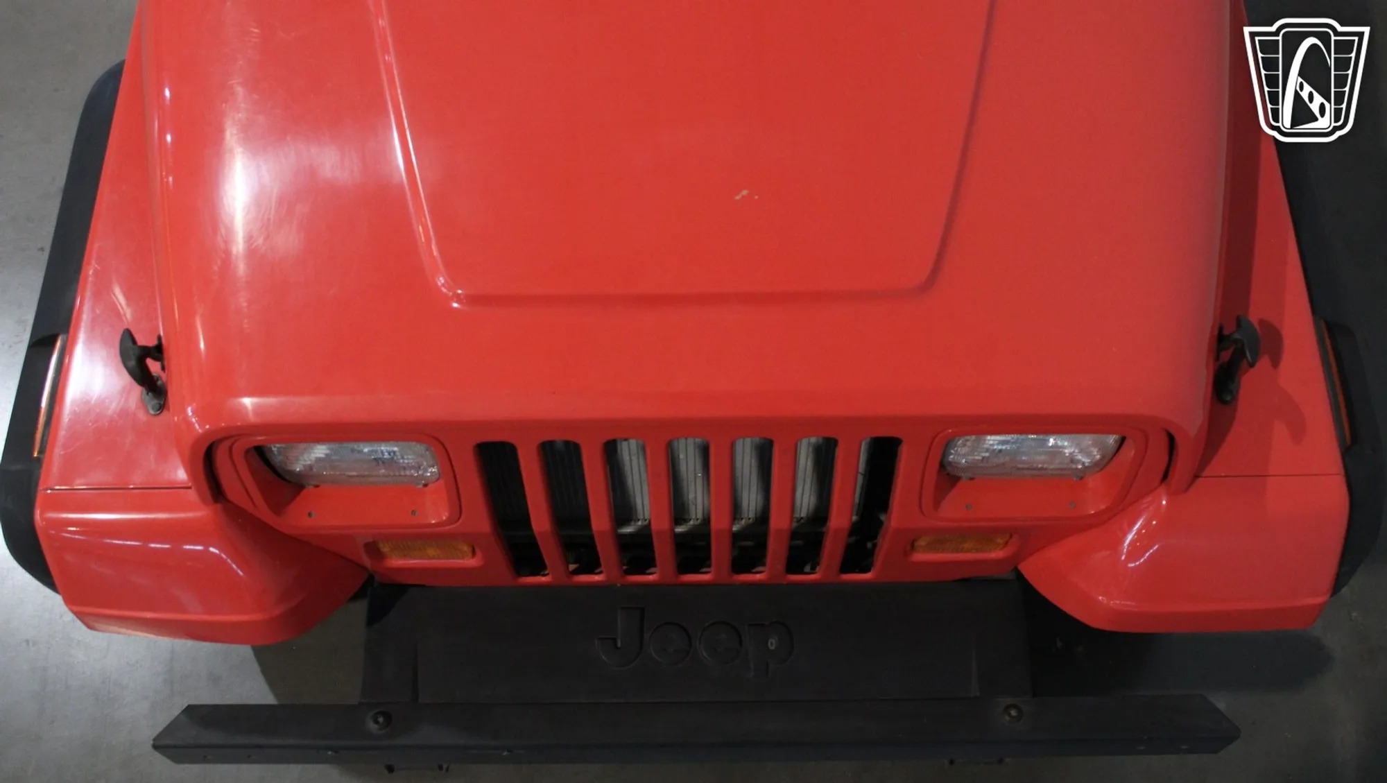 1995 Jeep Wrangler Rio Grande