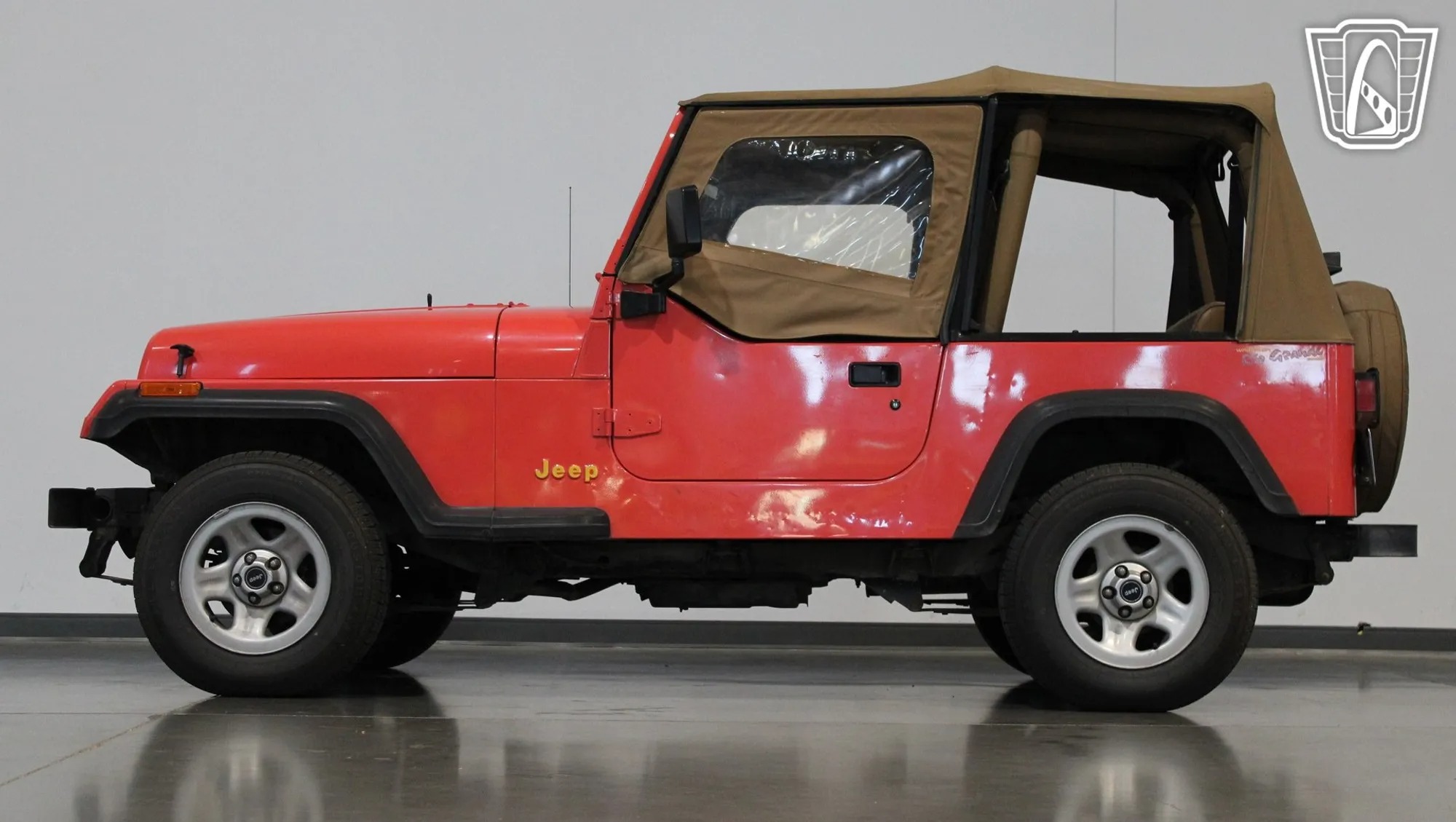1995 Jeep Wrangler Rio Grande