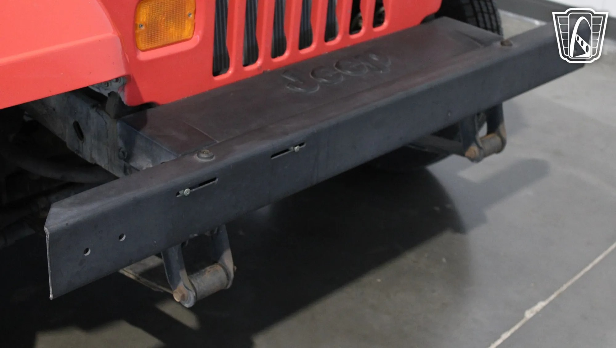 1995 Jeep Wrangler Rio Grande