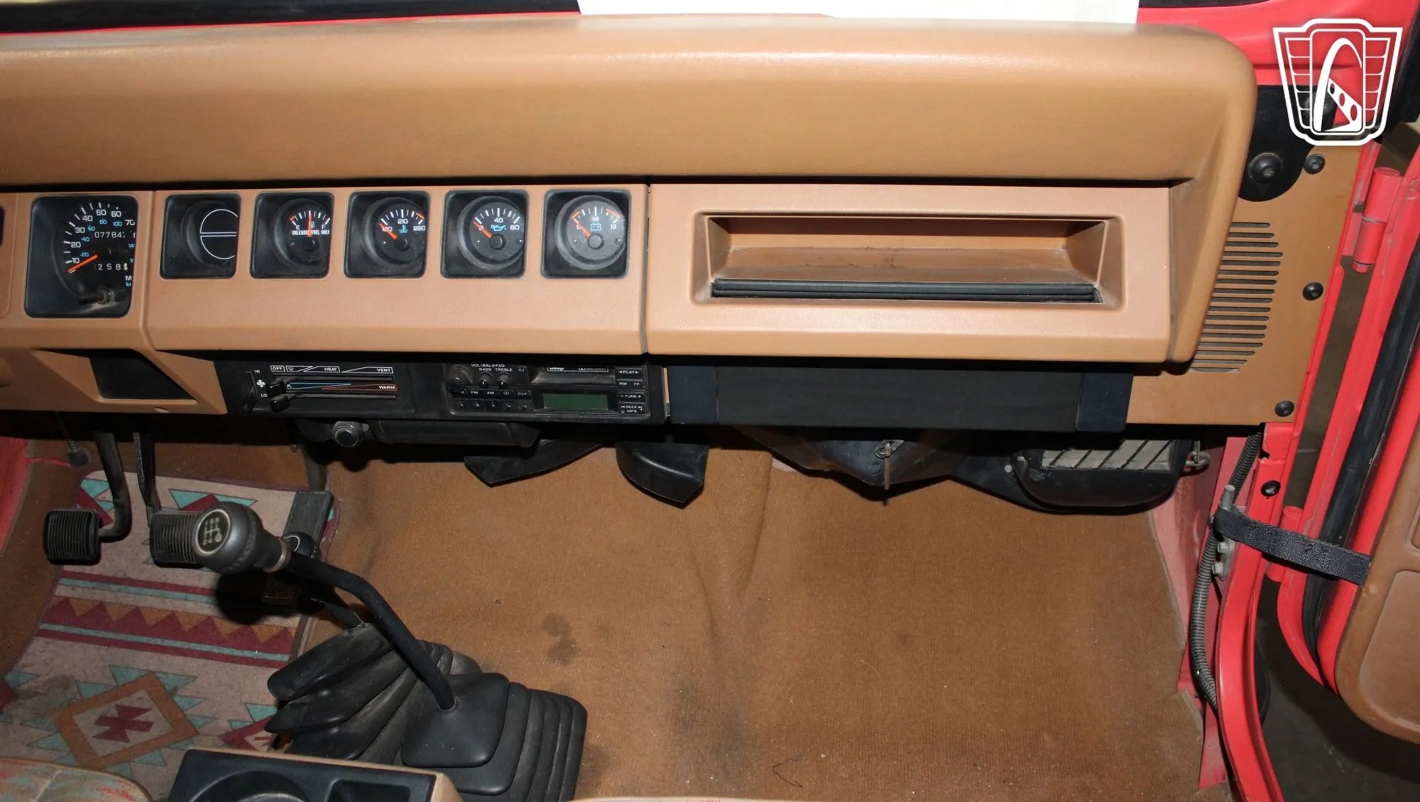 1995 Jeep Wrangler Rio Grande