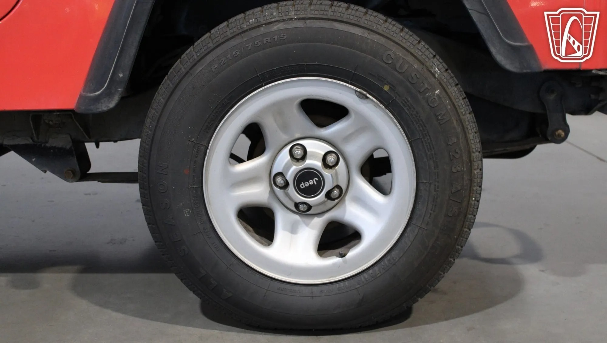 1995 Jeep Wrangler Rio Grande