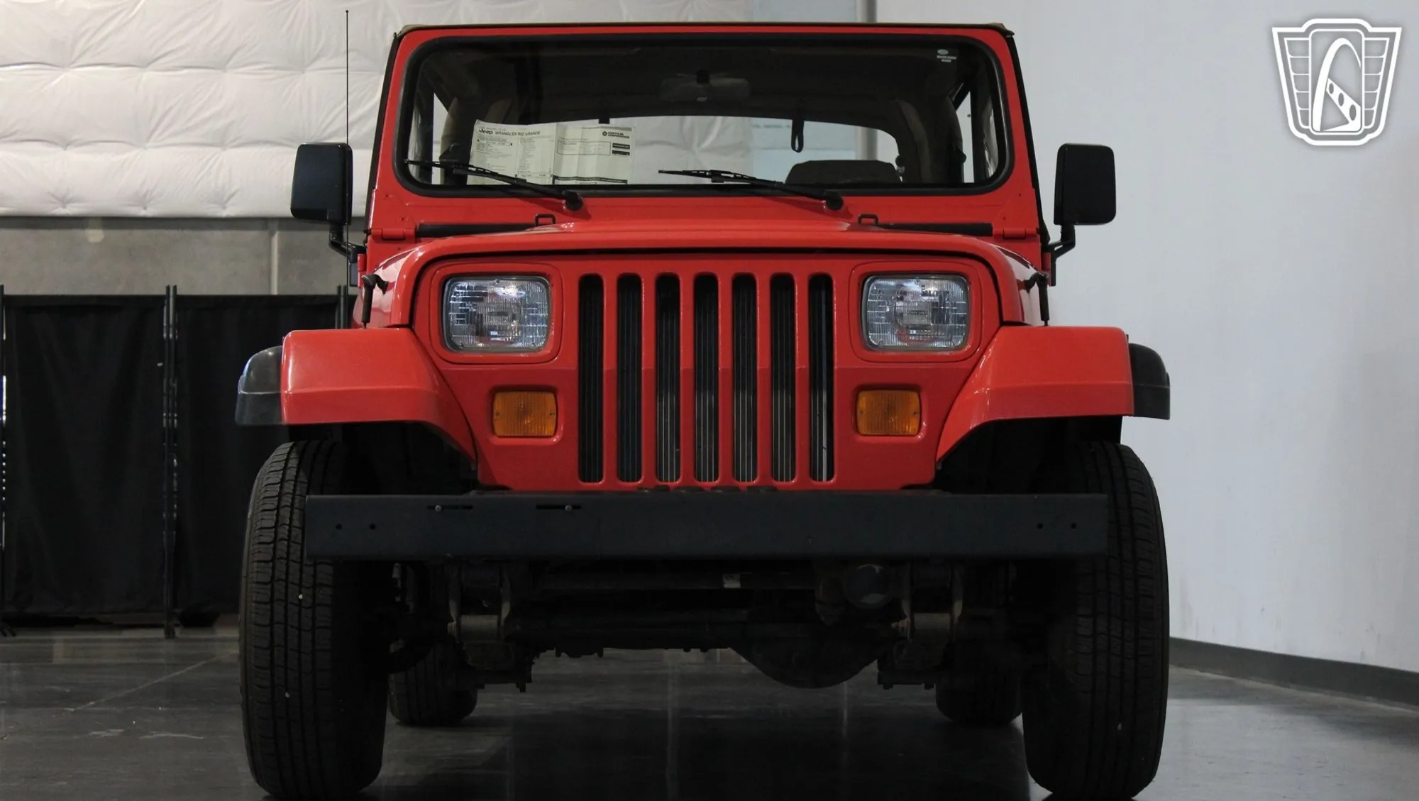 1995 Jeep Wrangler Rio Grande