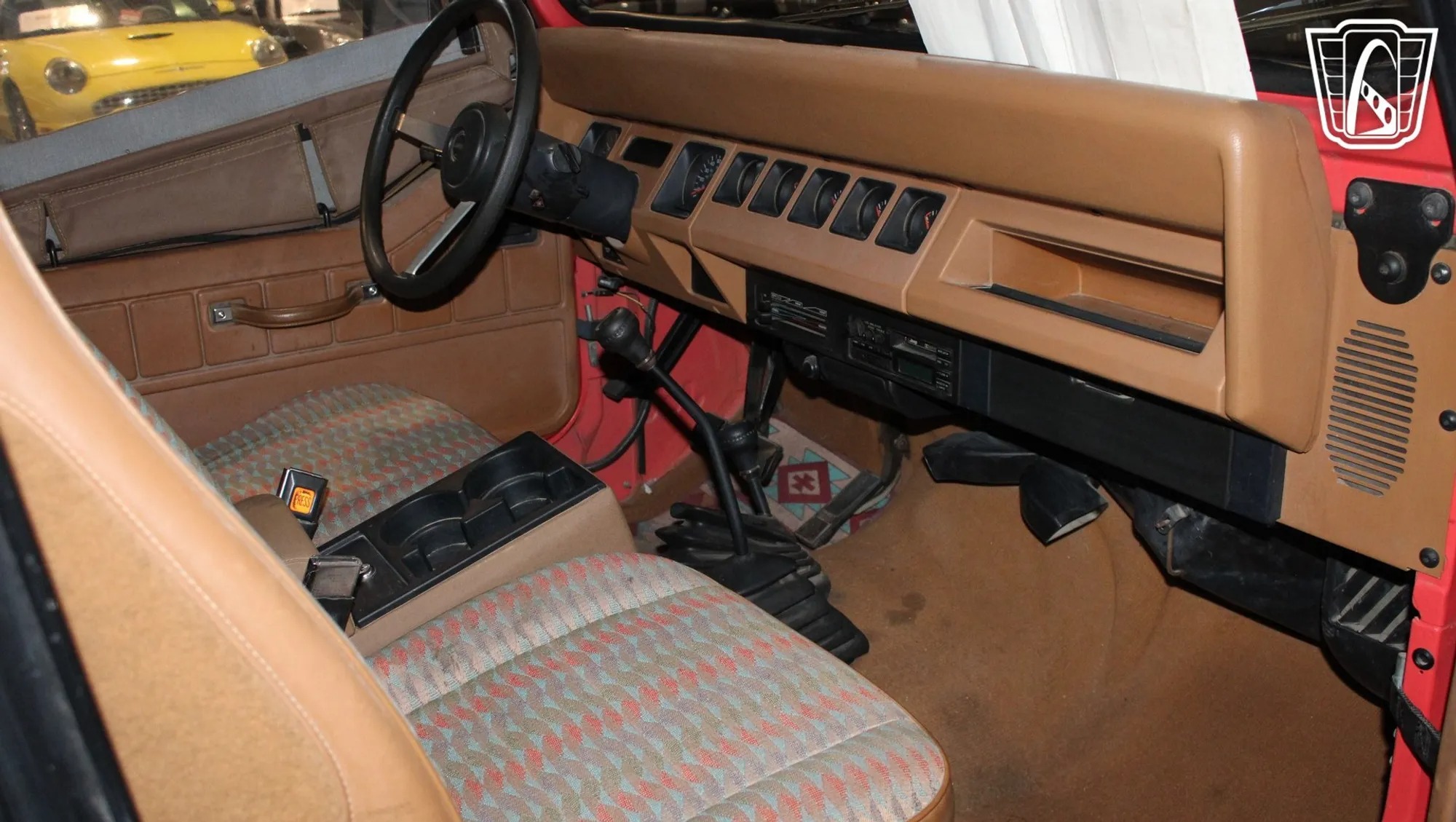 1995 Jeep Wrangler Rio Grande