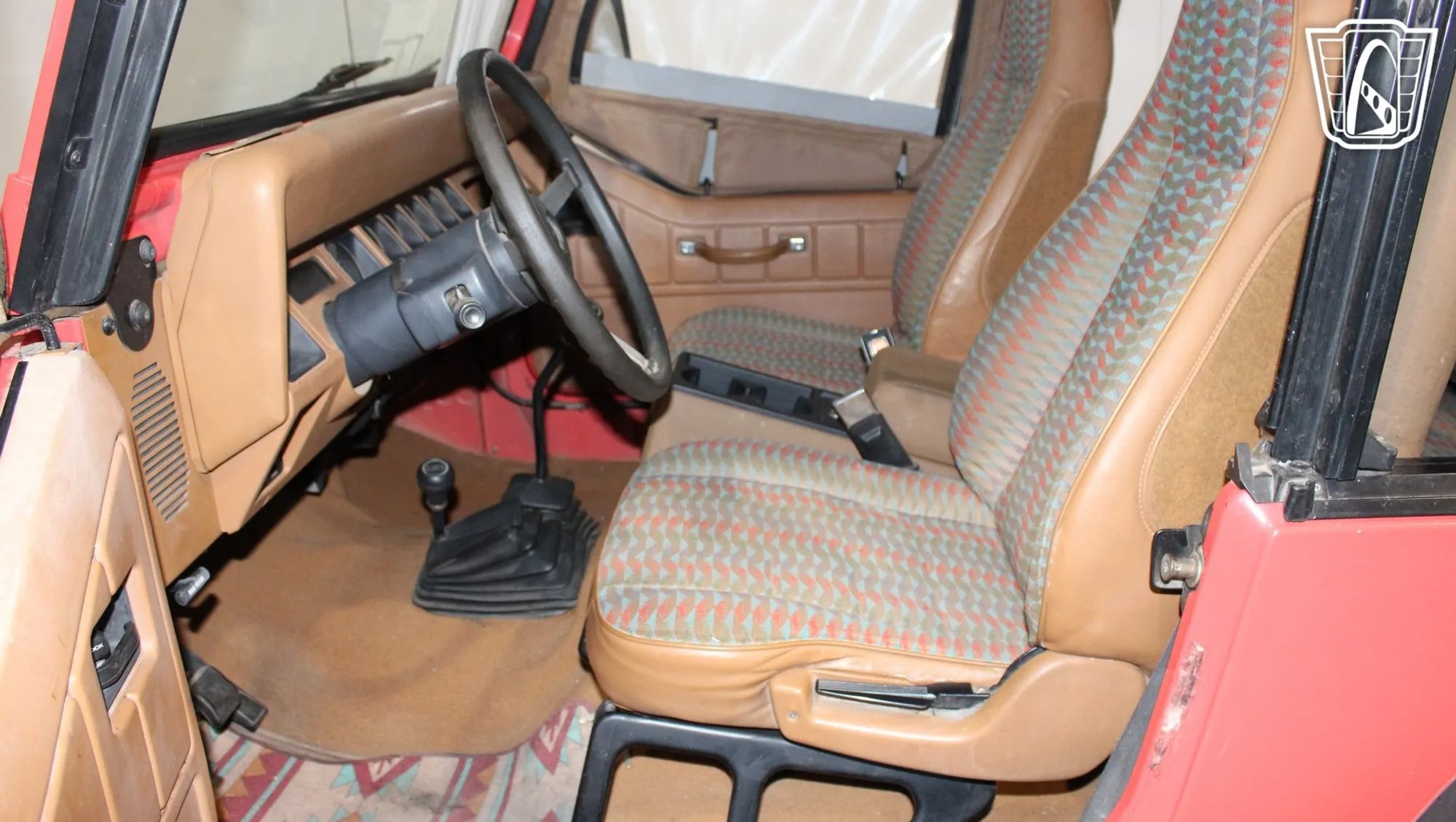 1995 Jeep Wrangler Rio Grande