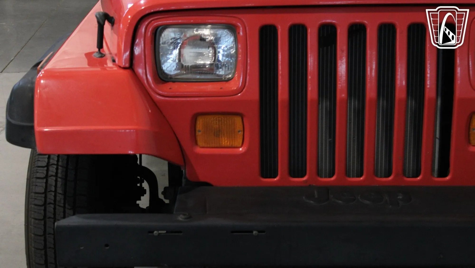 1995 Jeep Wrangler Rio Grande