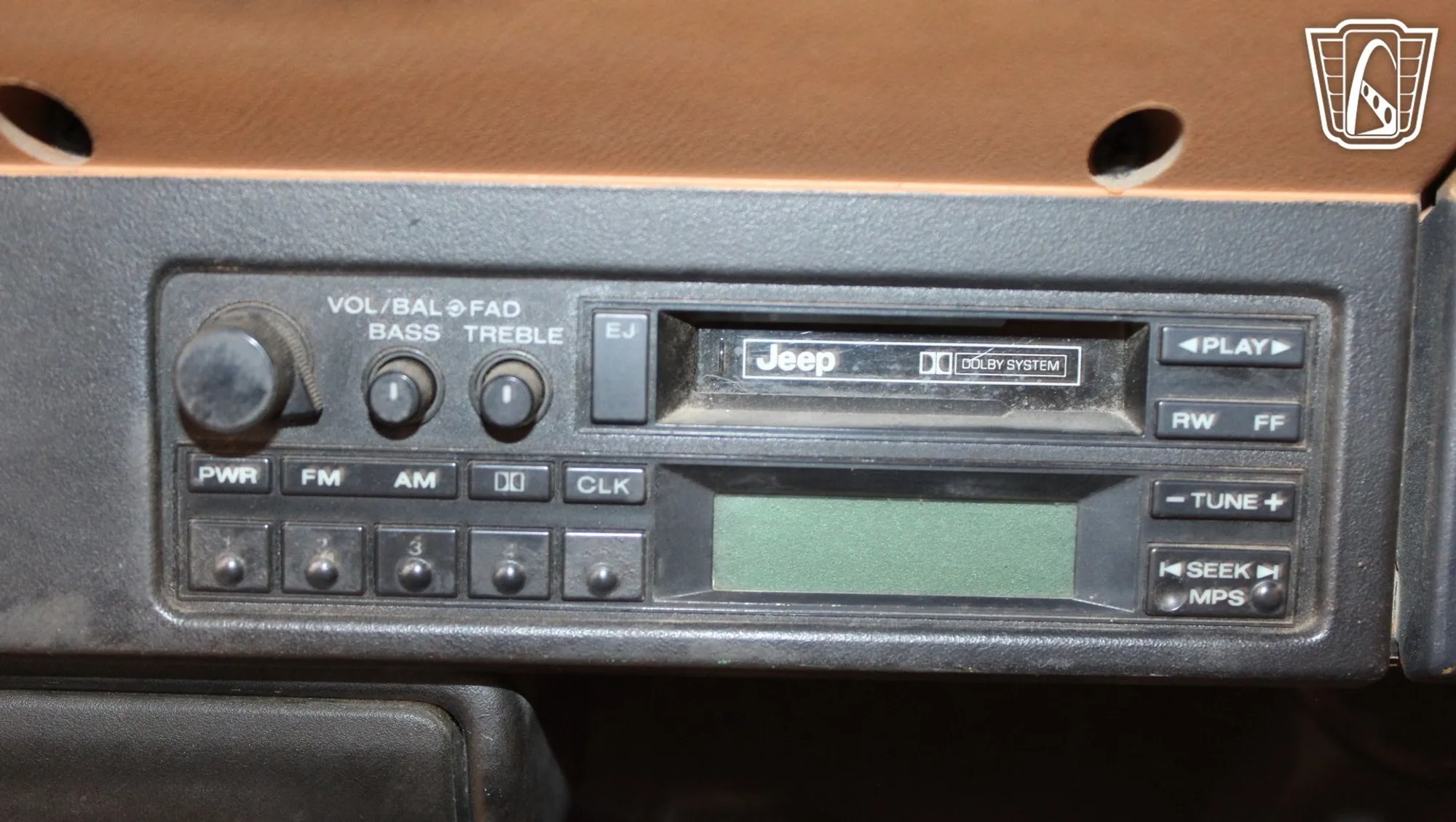 1995 Jeep Wrangler Rio Grande