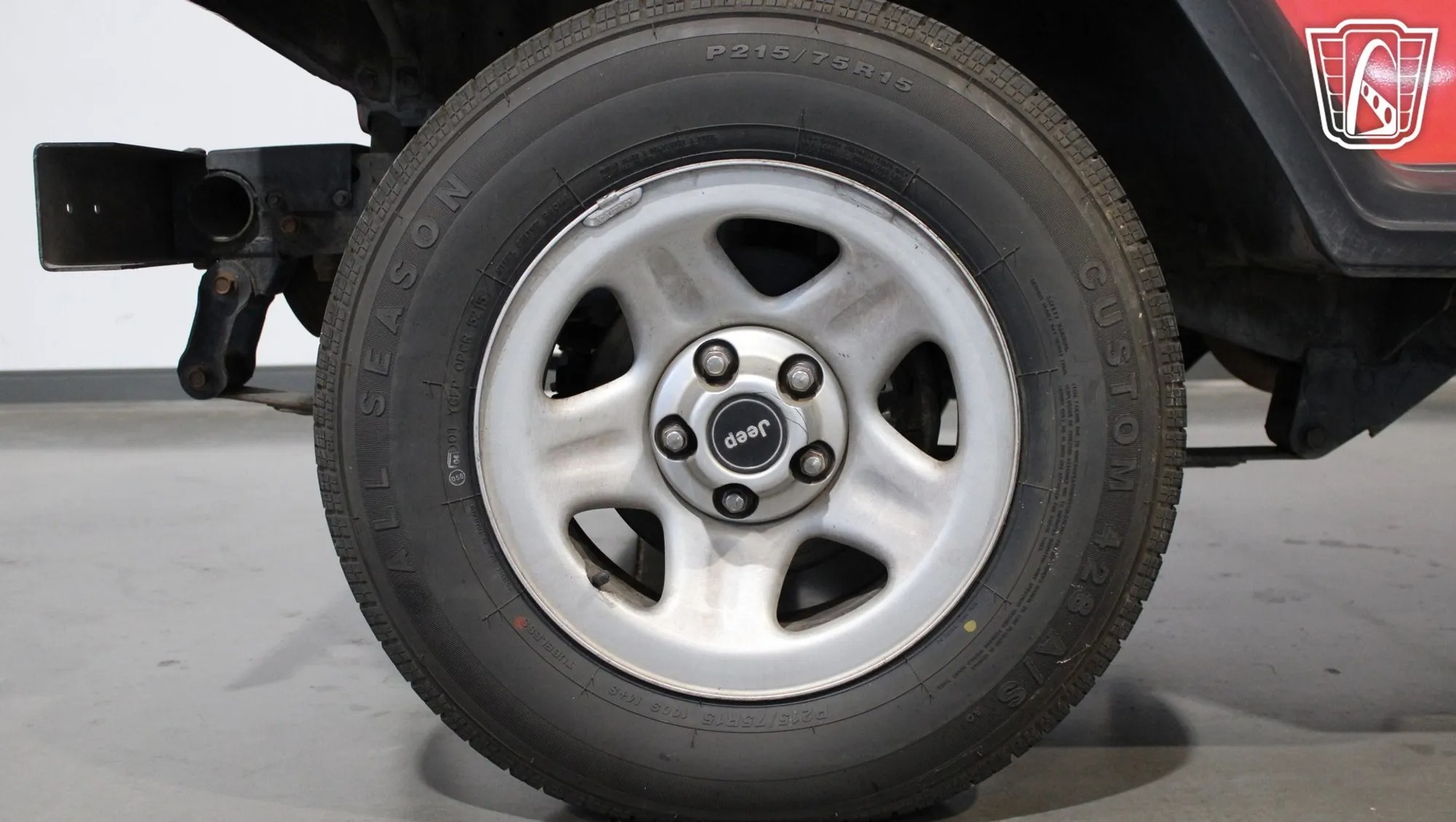 1995 Jeep Wrangler Rio Grande