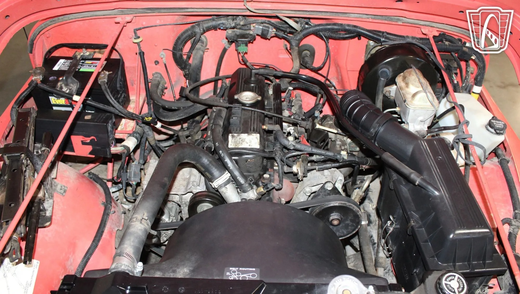 1995 Jeep Wrangler Rio Grande