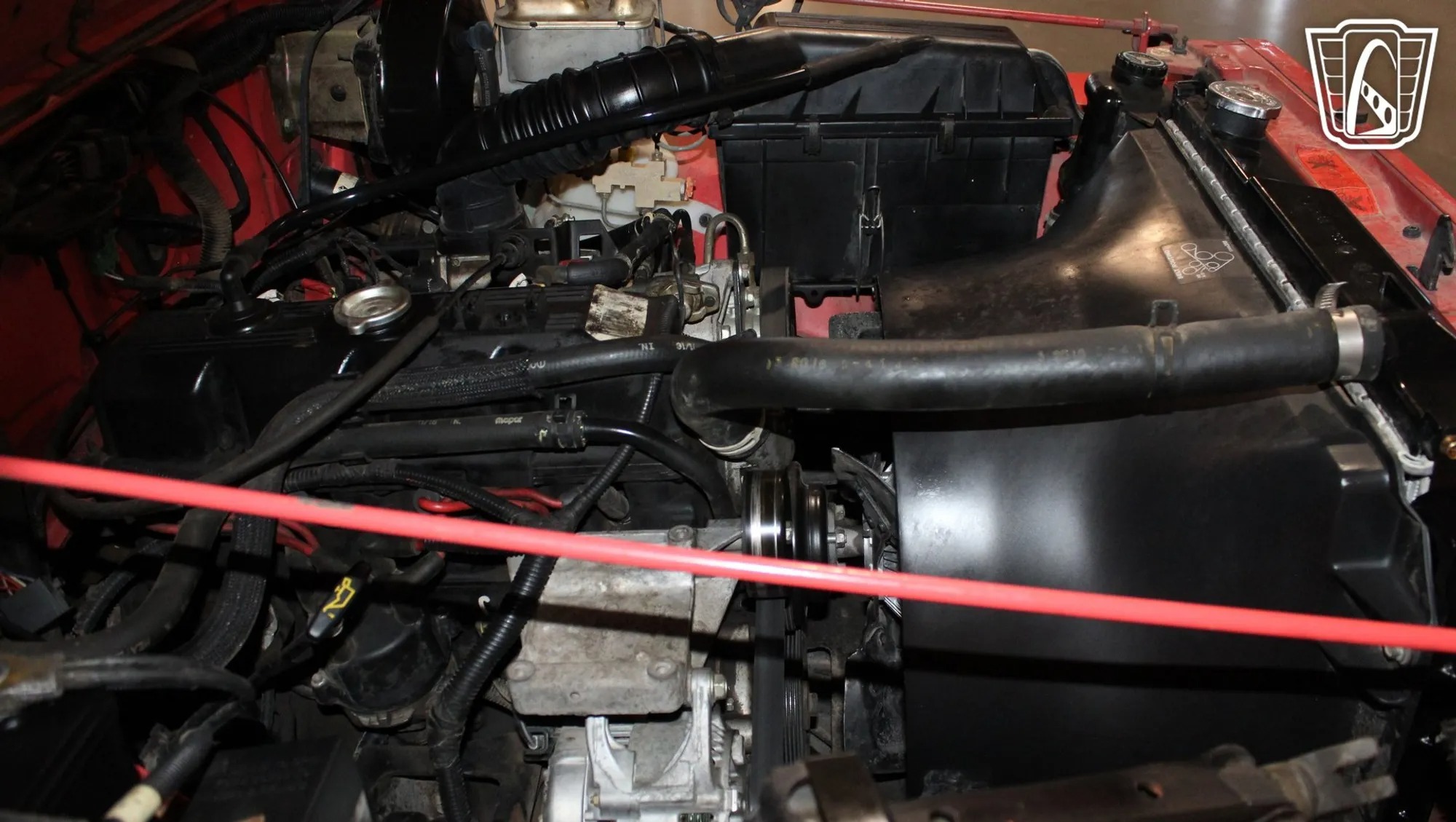 1995 Jeep Wrangler Rio Grande