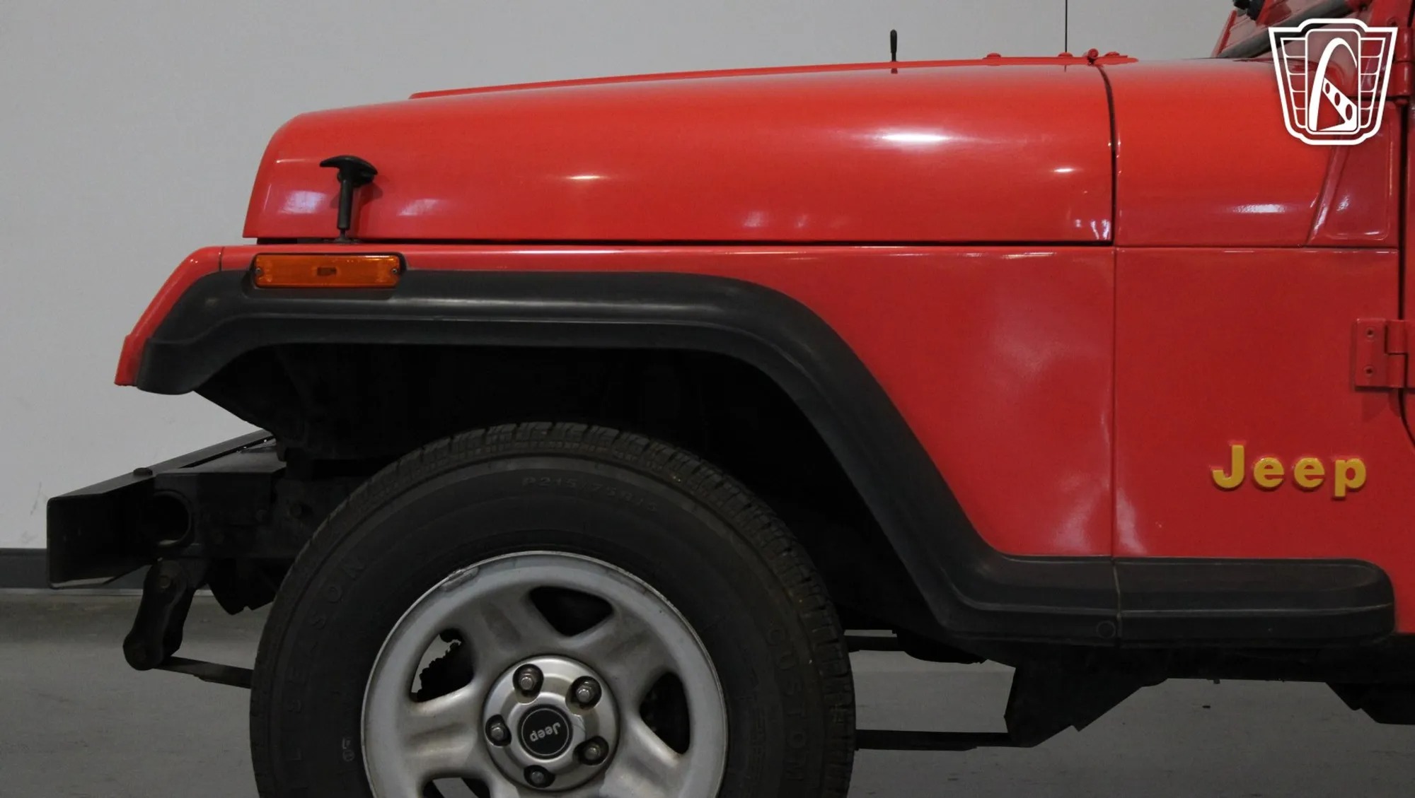 1995 Jeep Wrangler Rio Grande