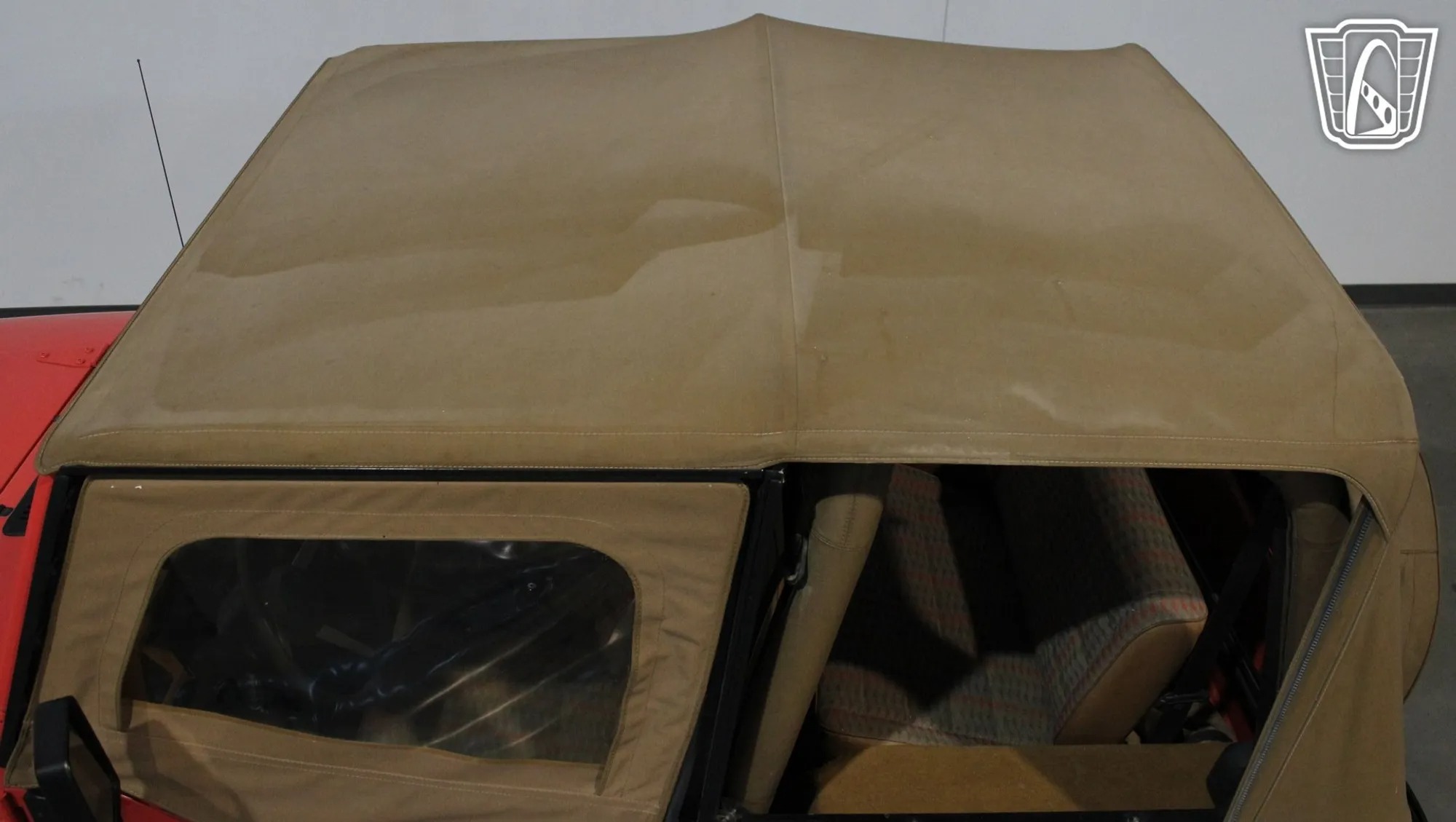 1995 Jeep Wrangler Rio Grande