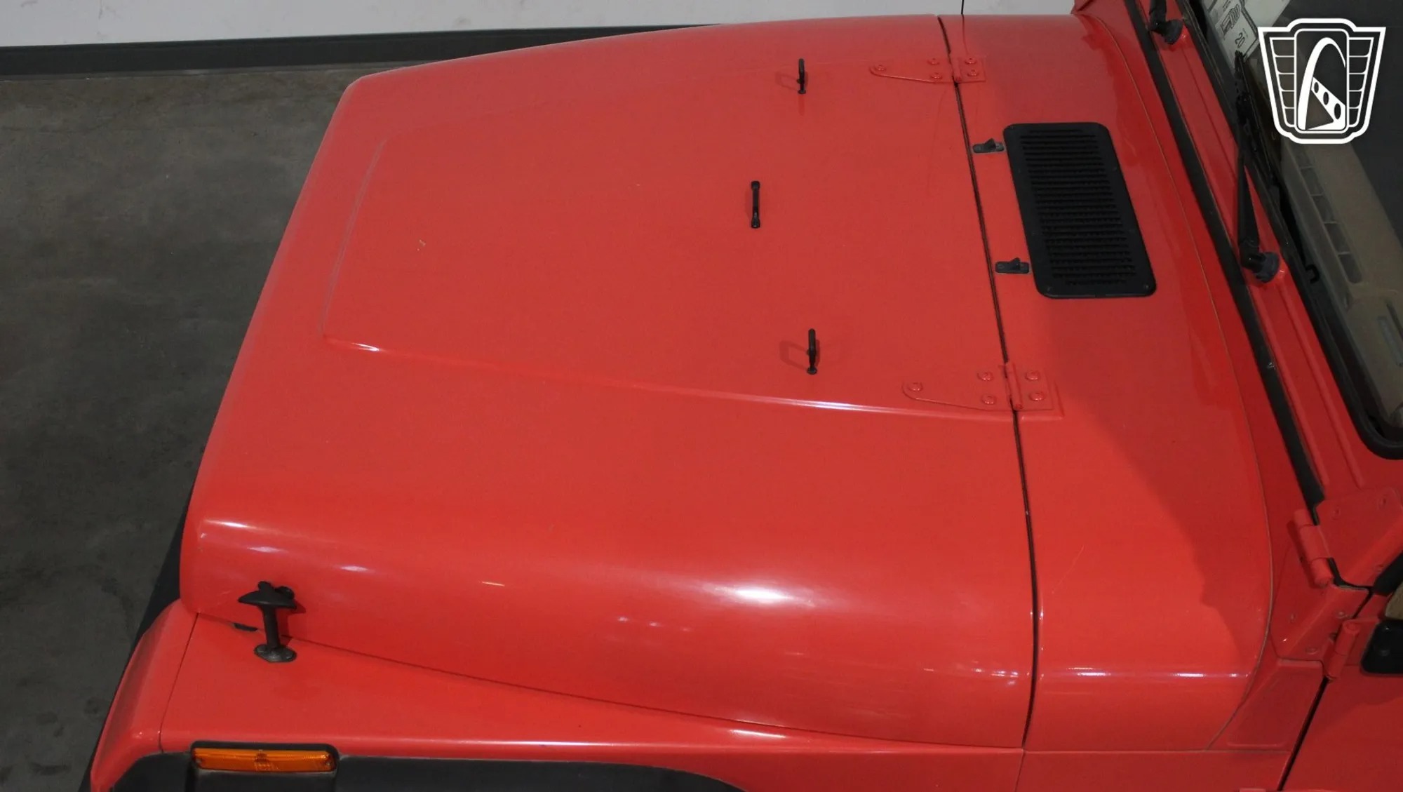1995 Jeep Wrangler Rio Grande