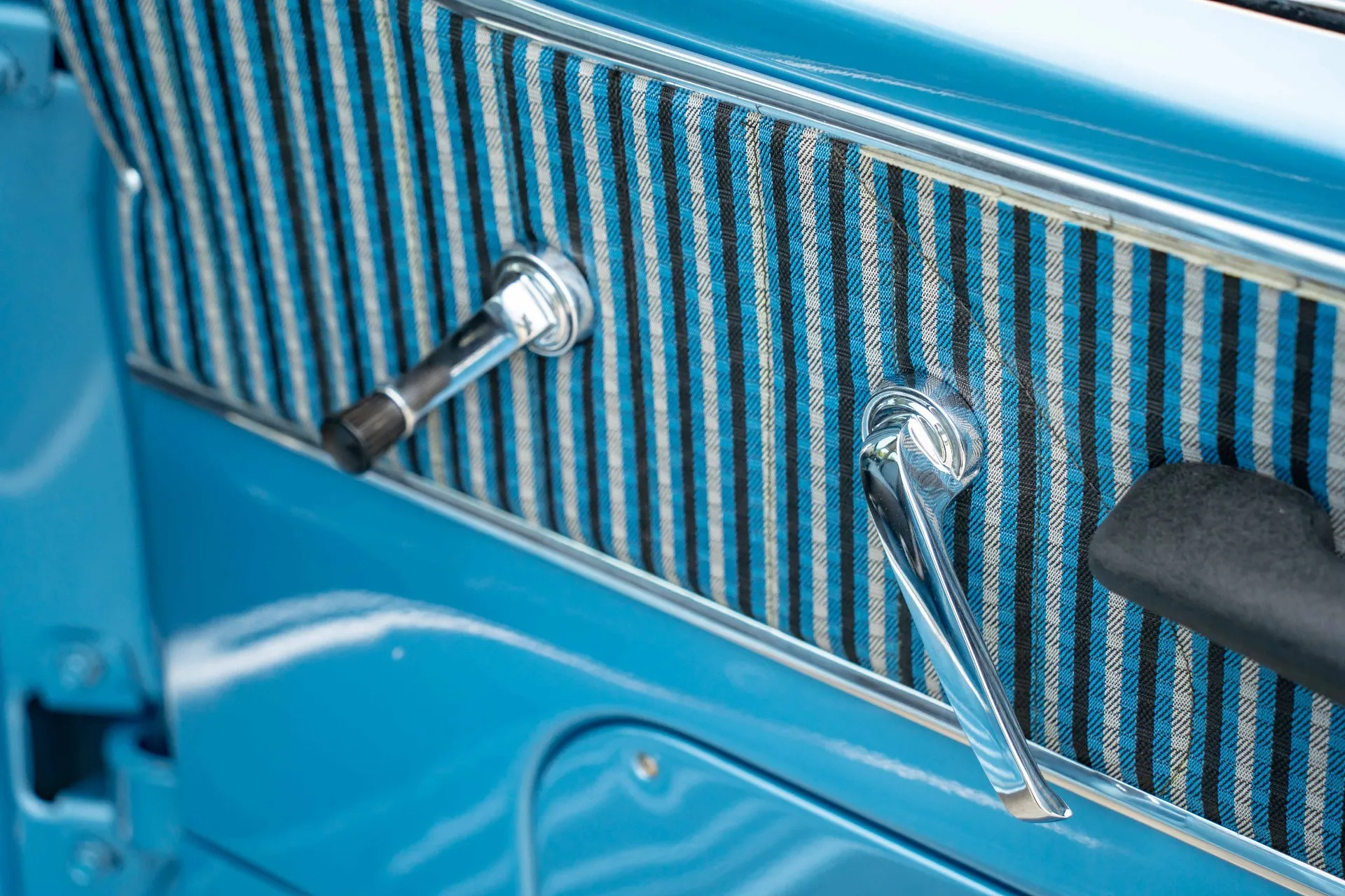 1963 Ford F-100 Custom Cab