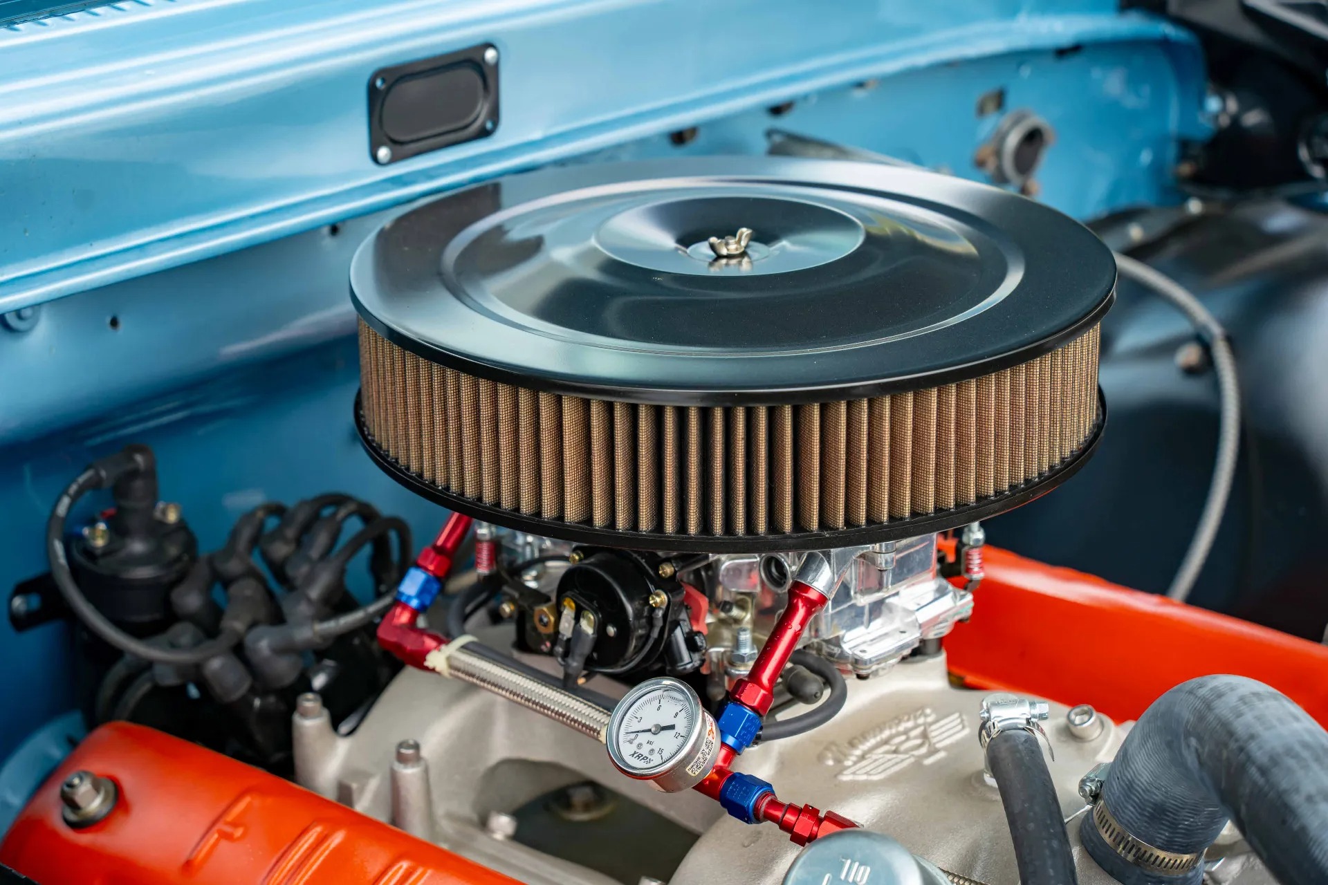 1963 Ford F-100 Custom Cab