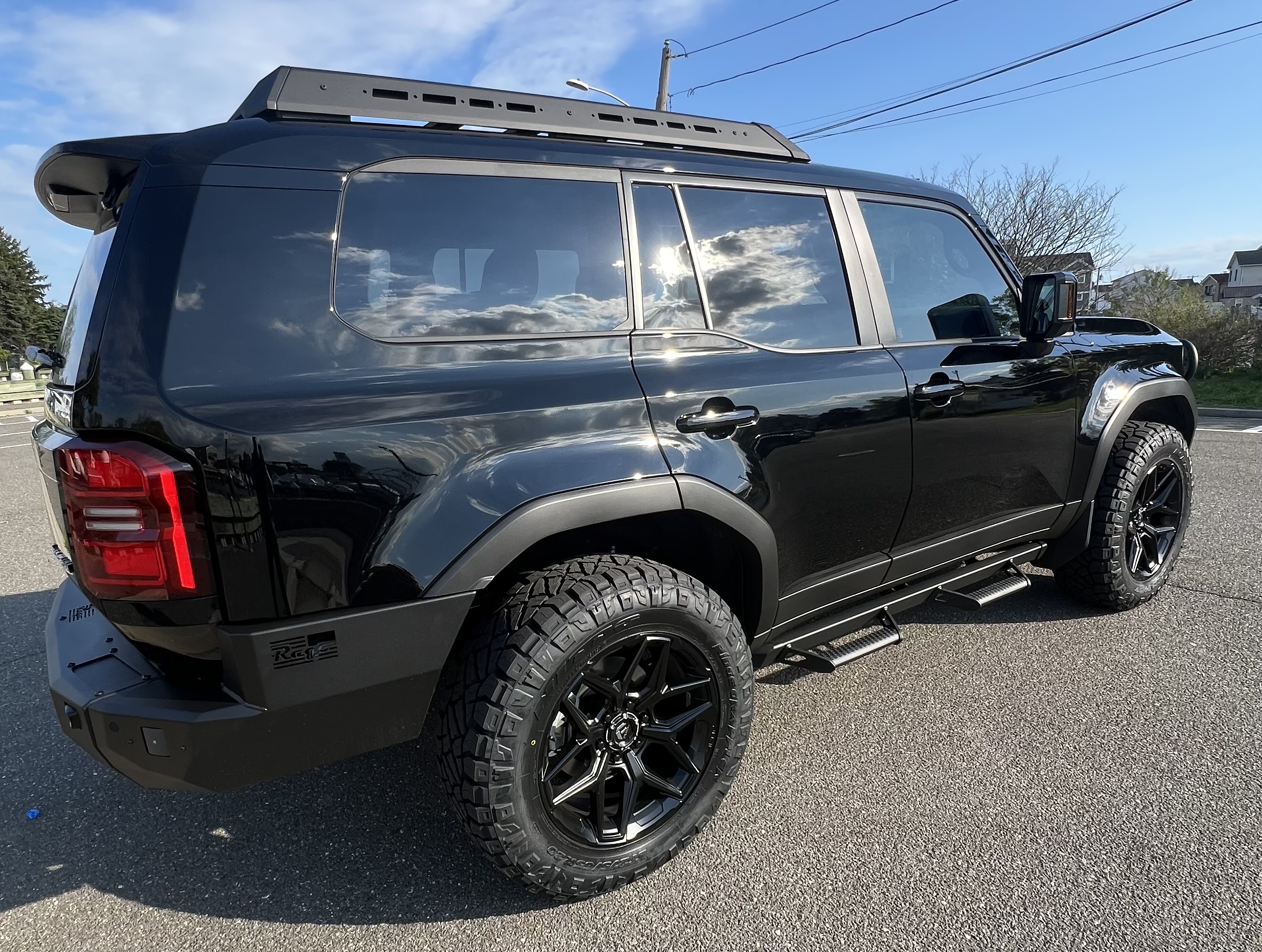 Modified 2026 Toyota Land Cruiser - 2