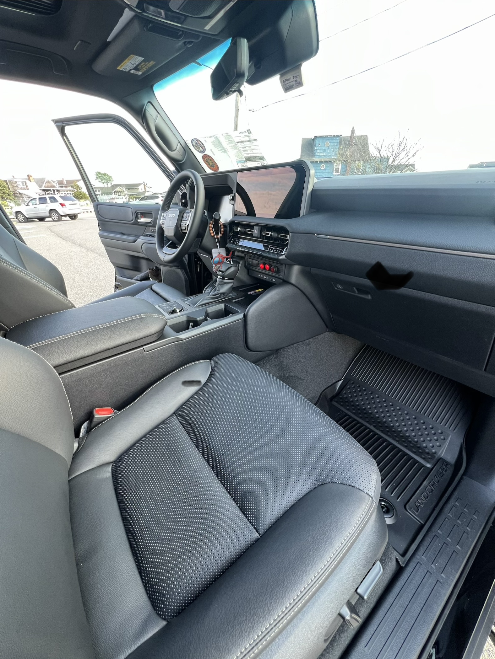 Modified 2026 Toyota Land Cruiser