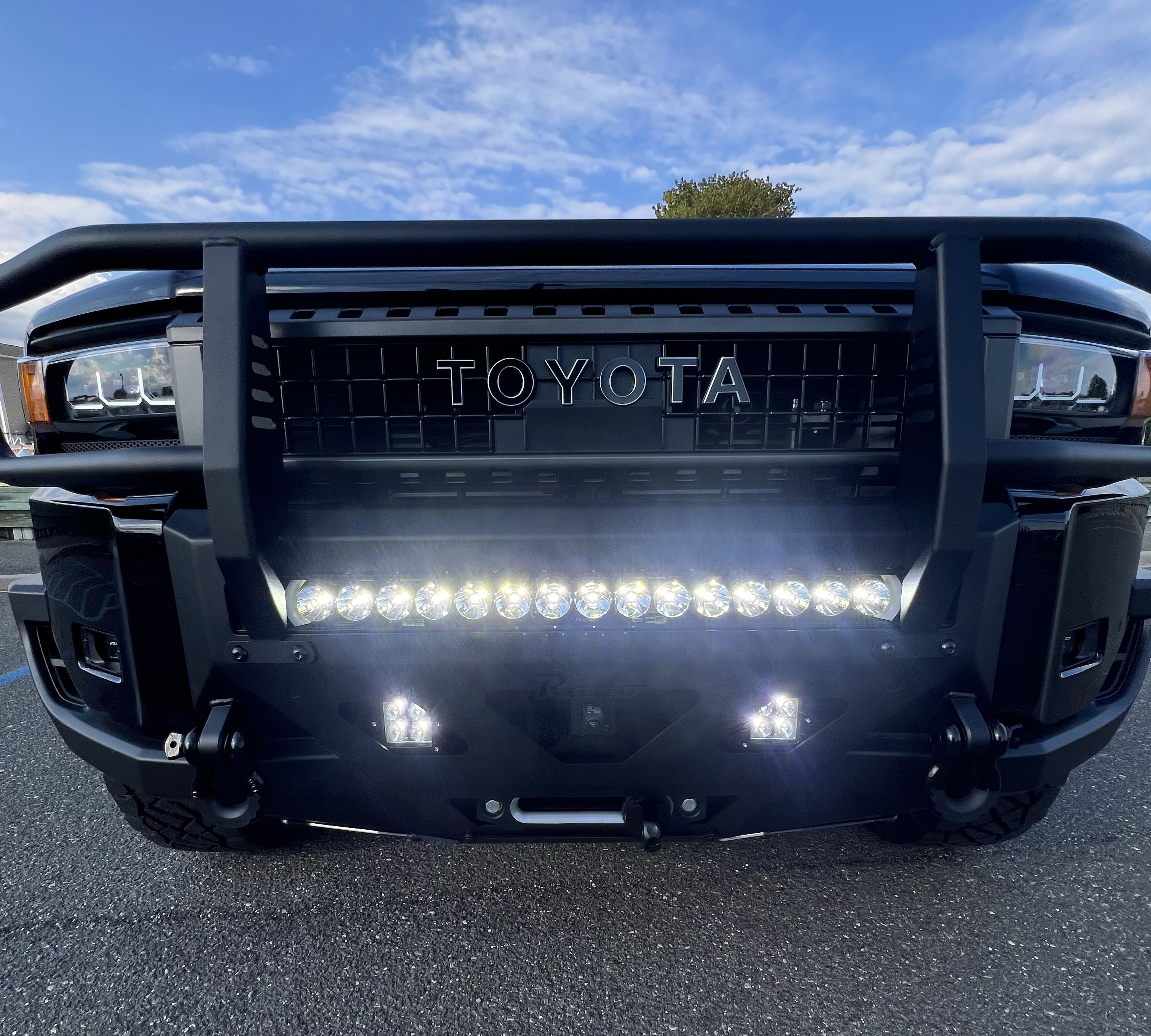 Modified 2026 Toyota Land Cruiser