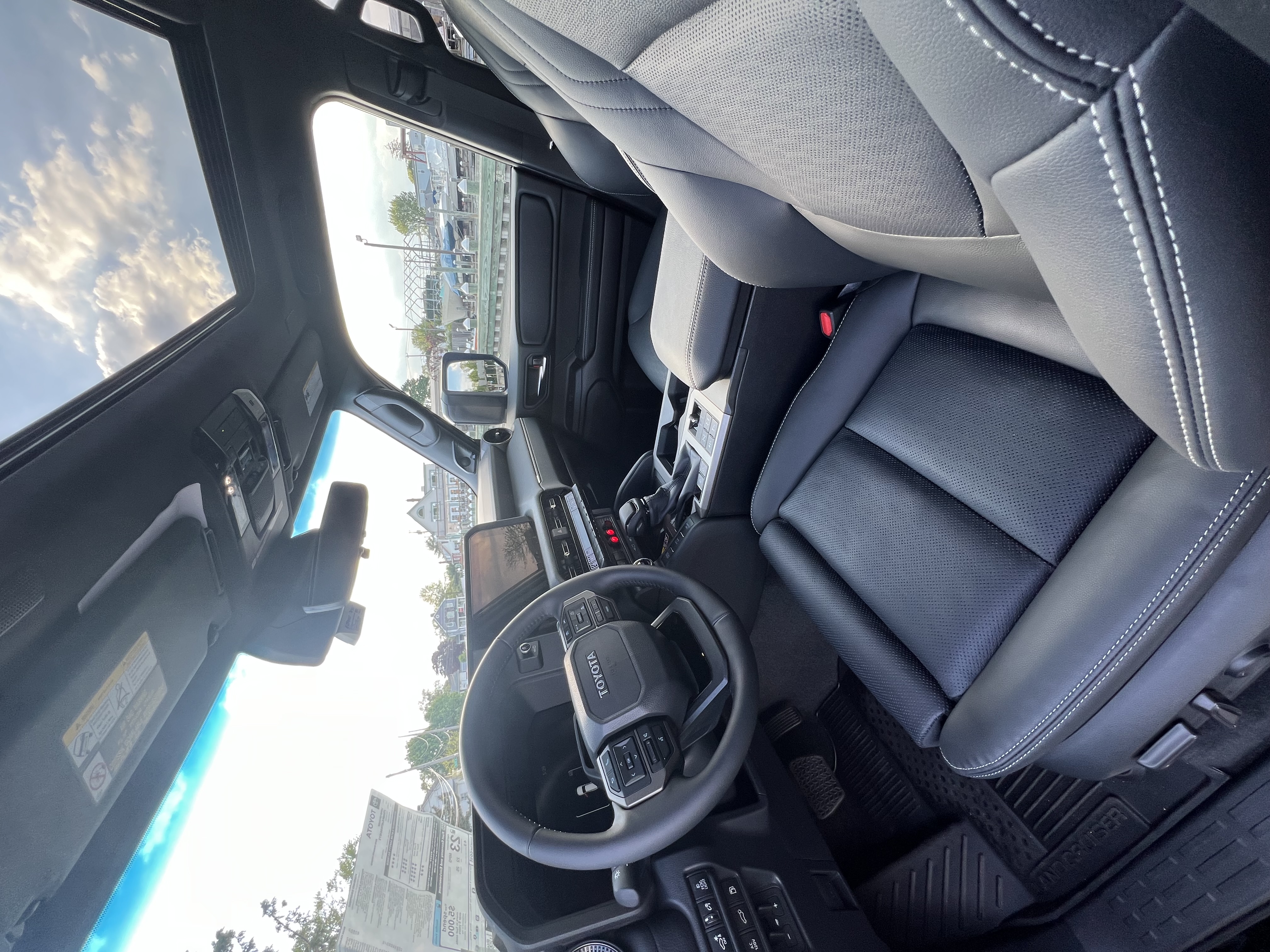 Modified 2026 Toyota Land Cruiser
