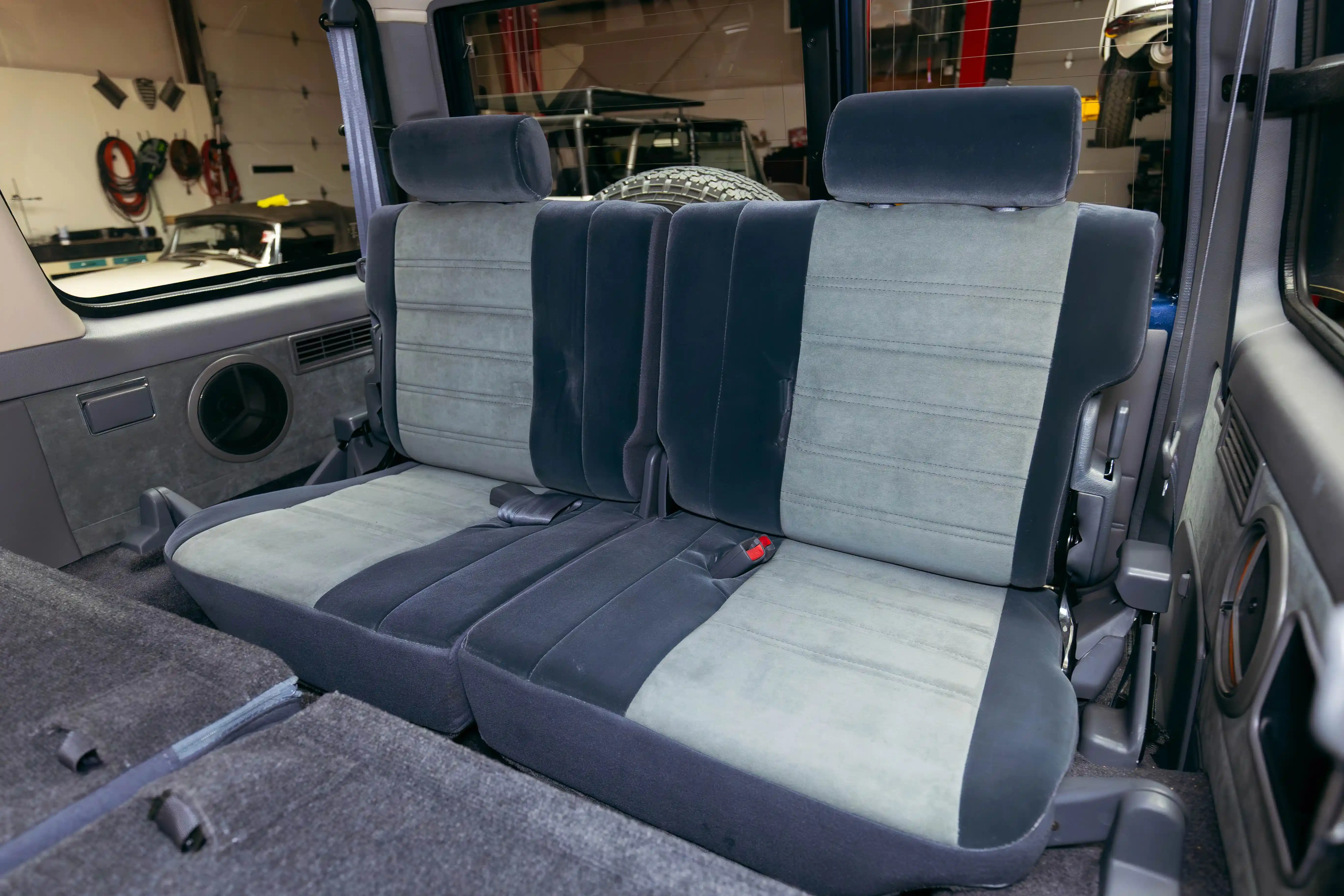 1995 Toyota Land Cruiser Prado KZJ78 EX