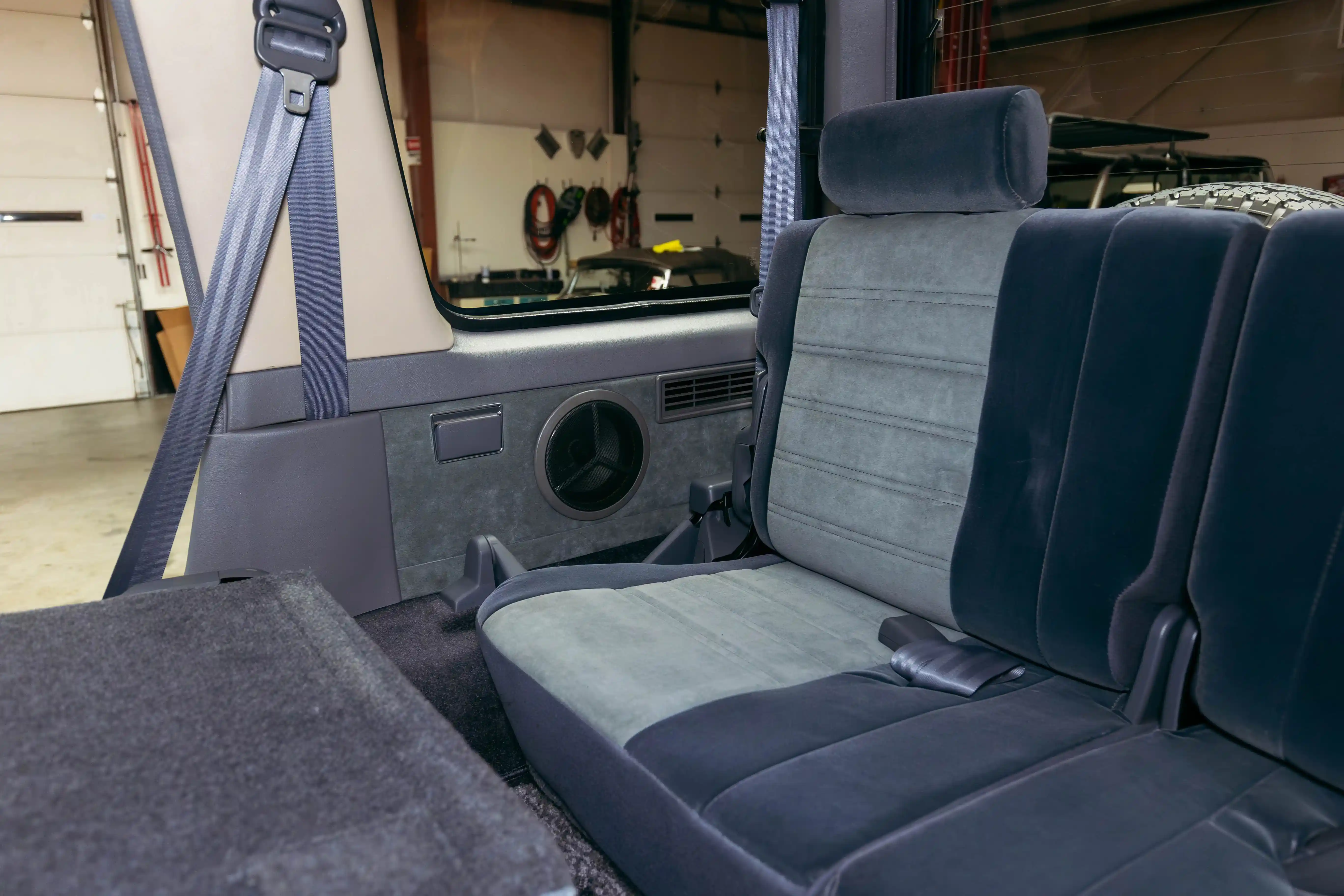 1995 Toyota Land Cruiser Prado KZJ78 EX