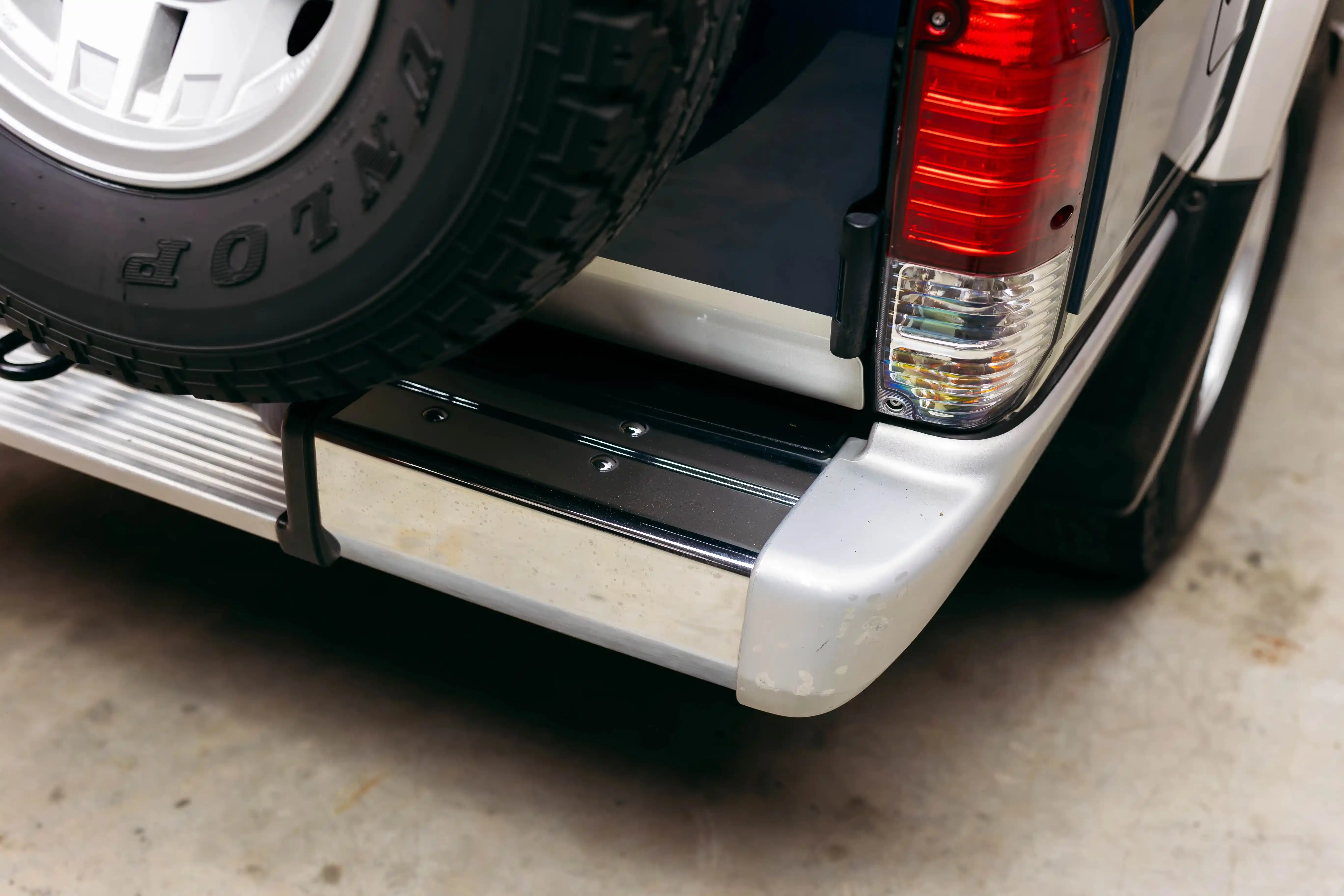 1995 Toyota Land Cruiser Prado KZJ78 EX