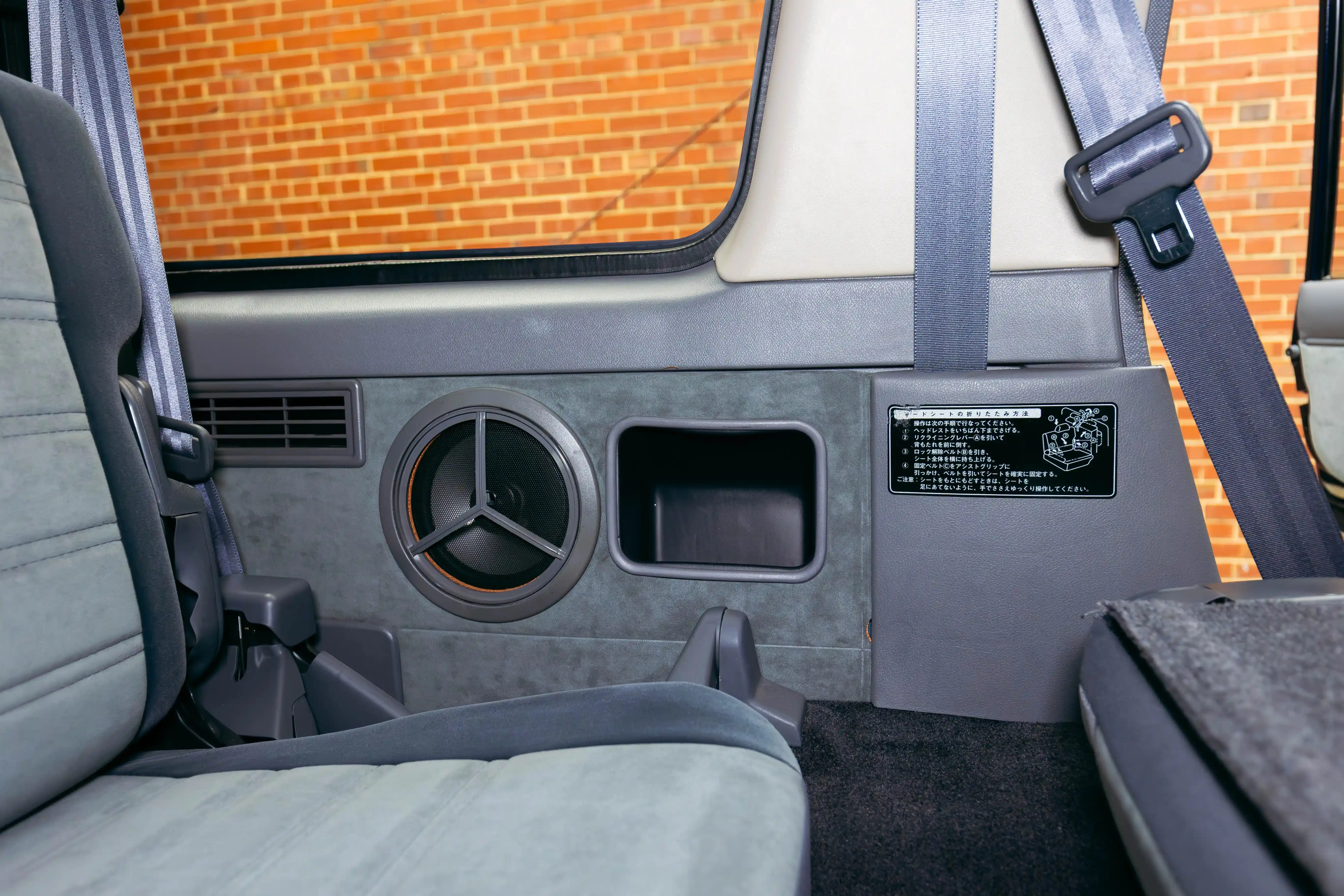 1995 Toyota Land Cruiser Prado KZJ78 EX
