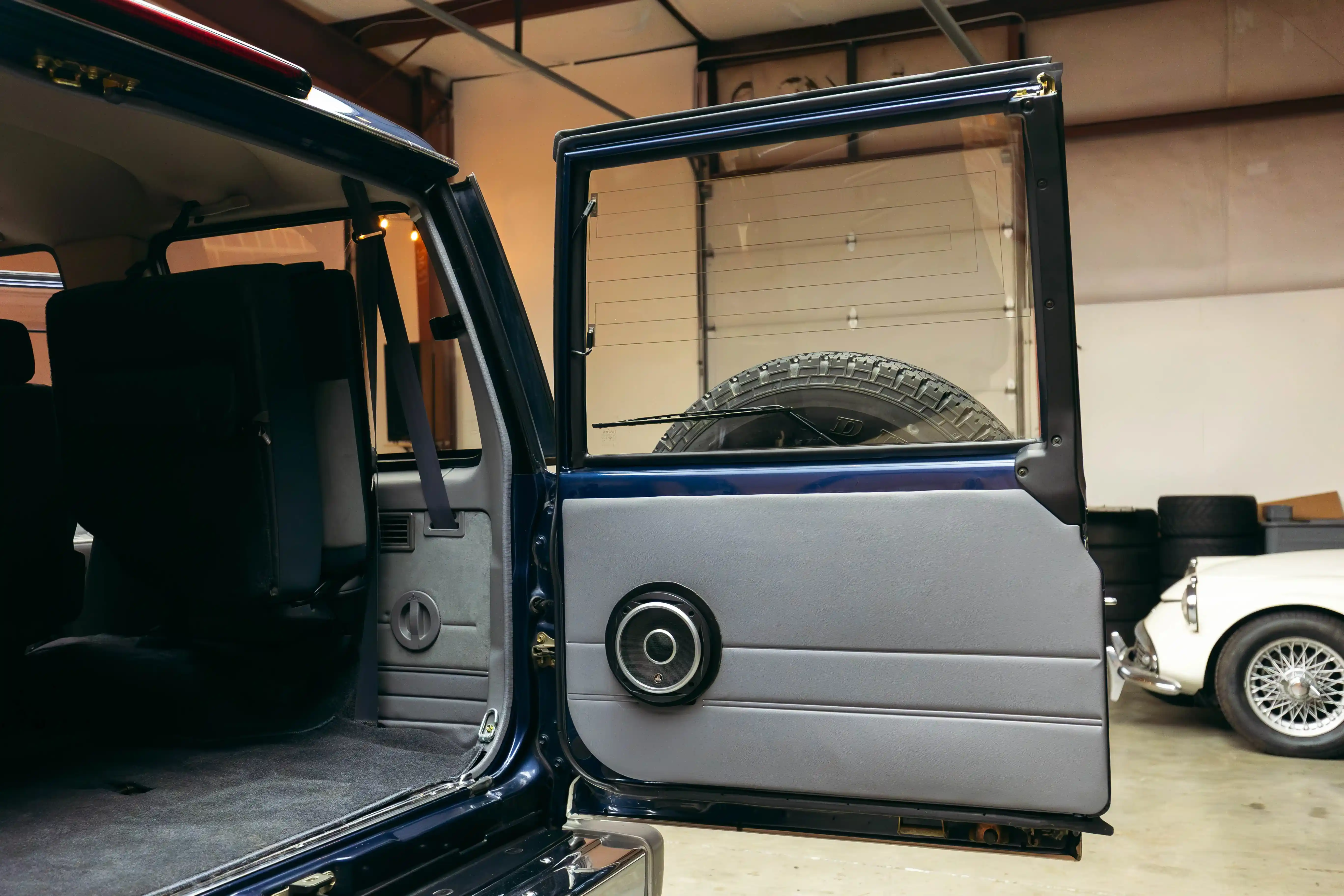 1995 Toyota Land Cruiser Prado KZJ78 EX