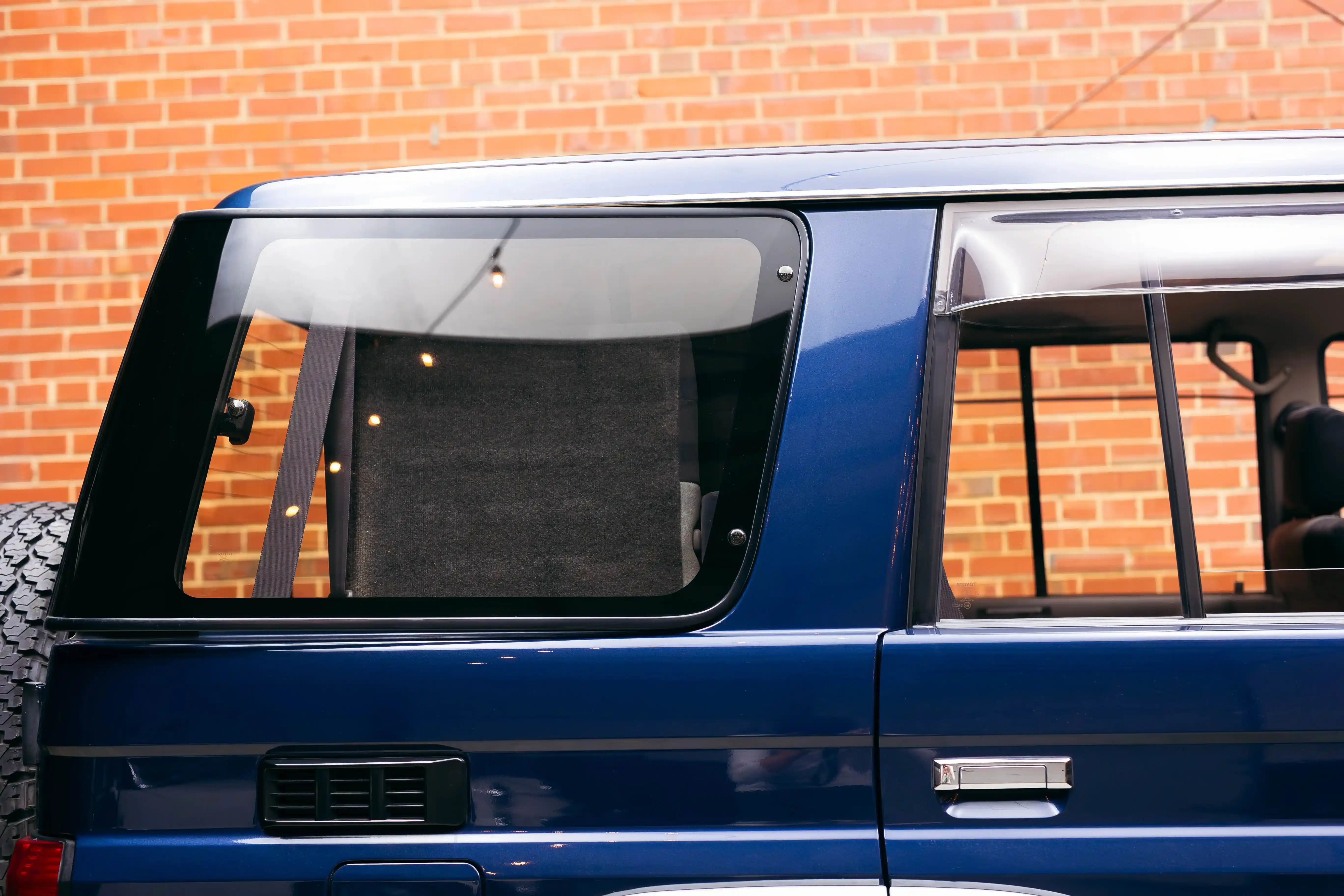 1995 Toyota Land Cruiser Prado KZJ78 EX