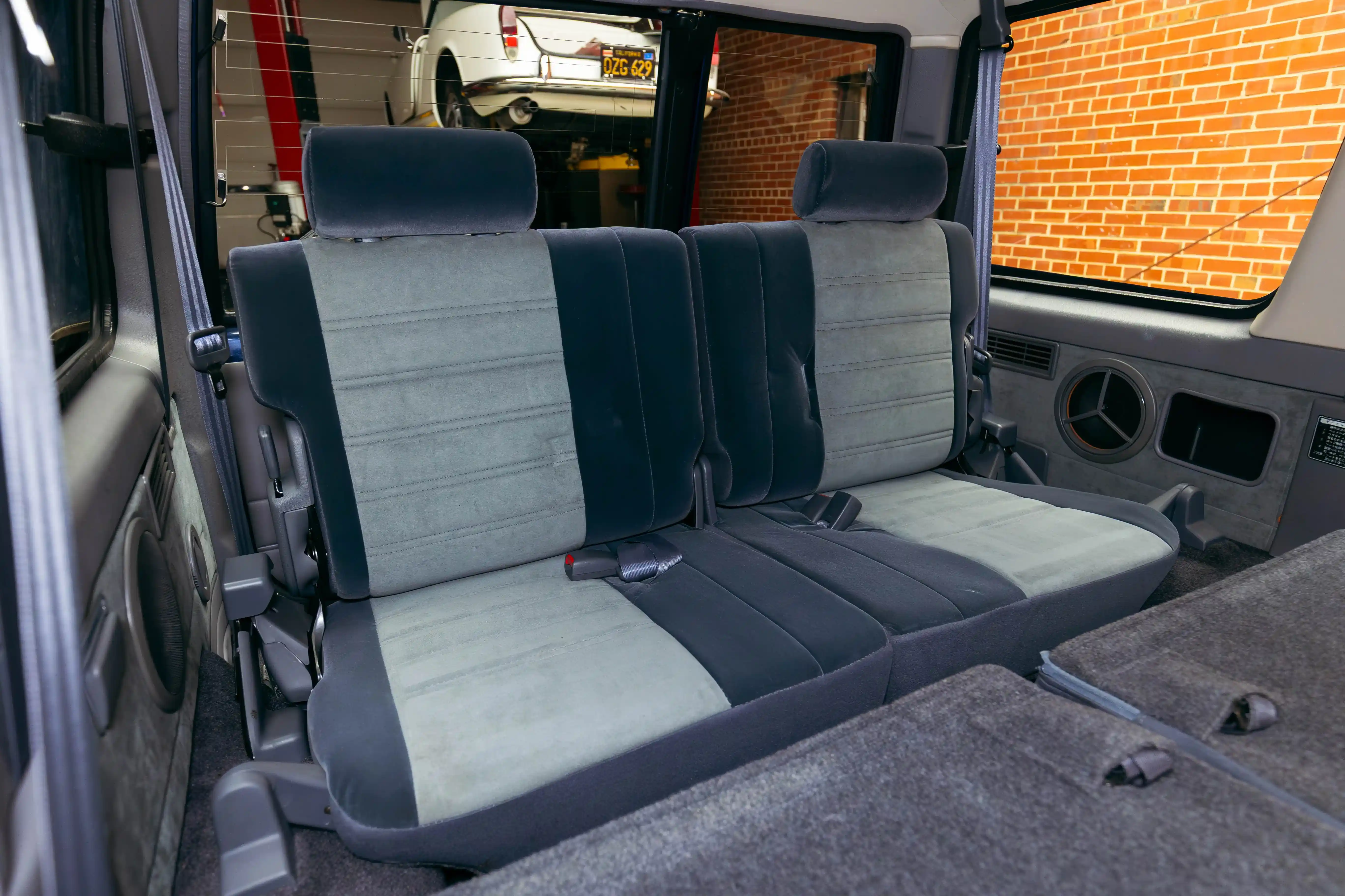 1995 Toyota Land Cruiser Prado KZJ78 EX