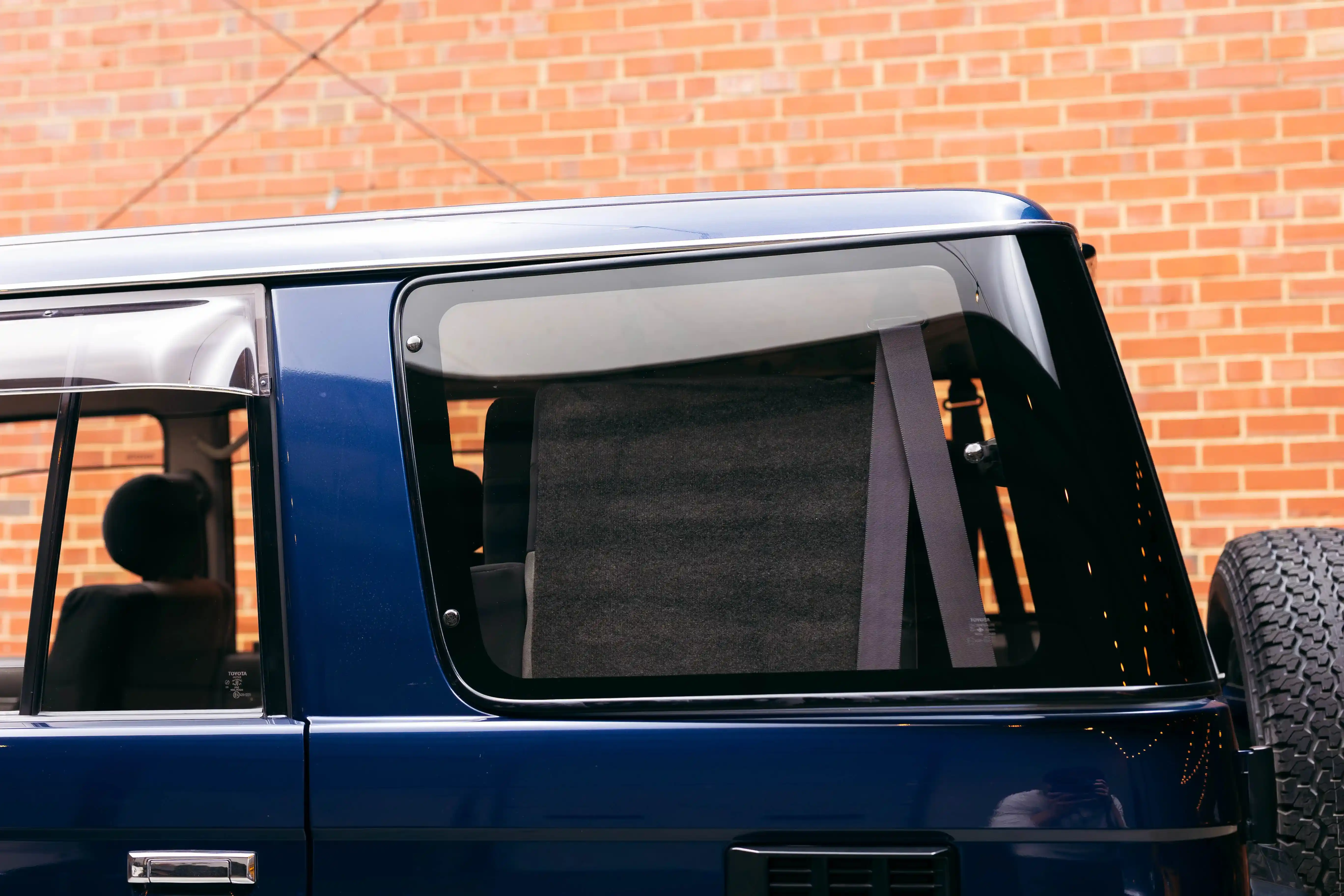 1995 Toyota Land Cruiser Prado KZJ78 EX
