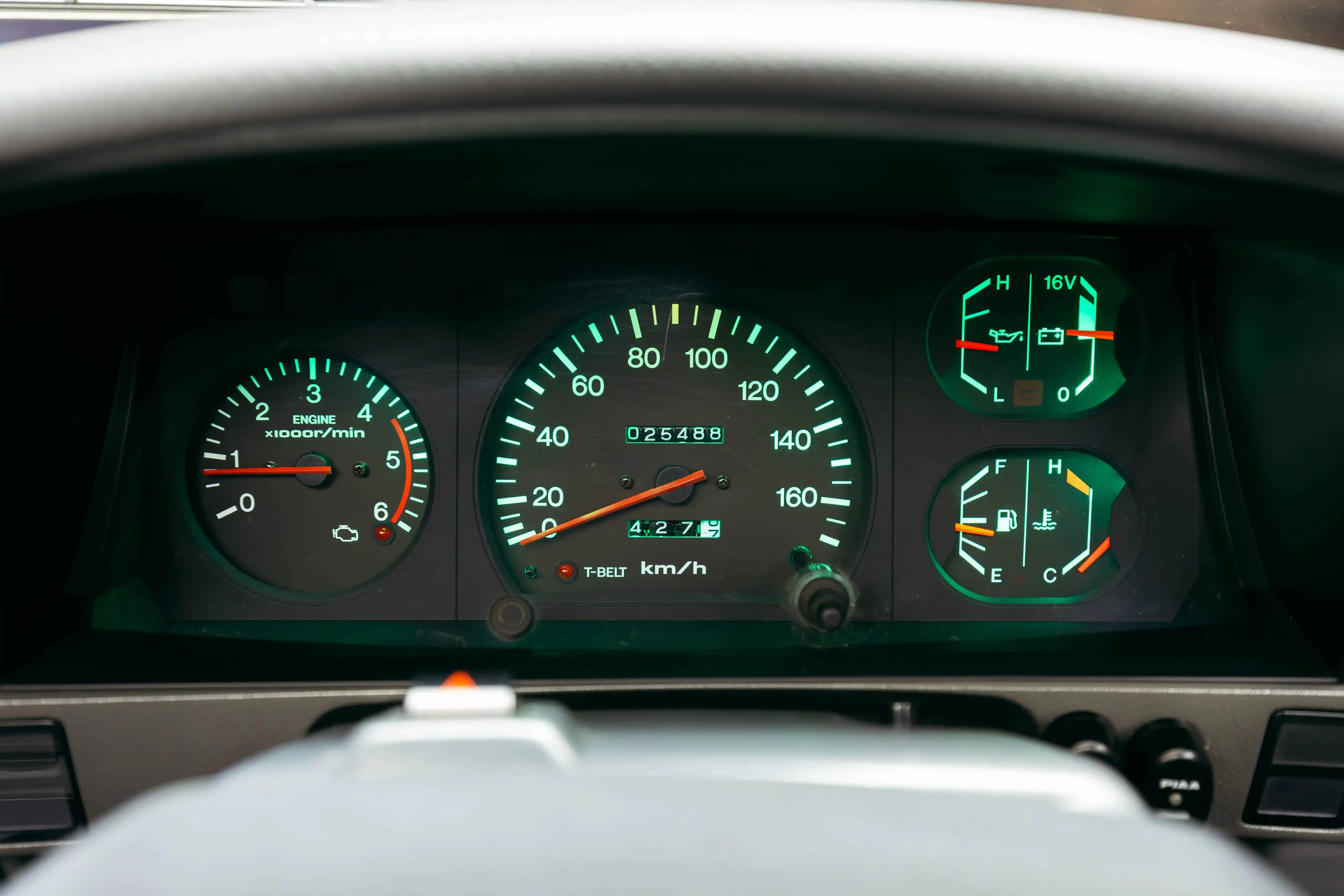 1995 Toyota Land Cruiser Prado KZJ78 EX