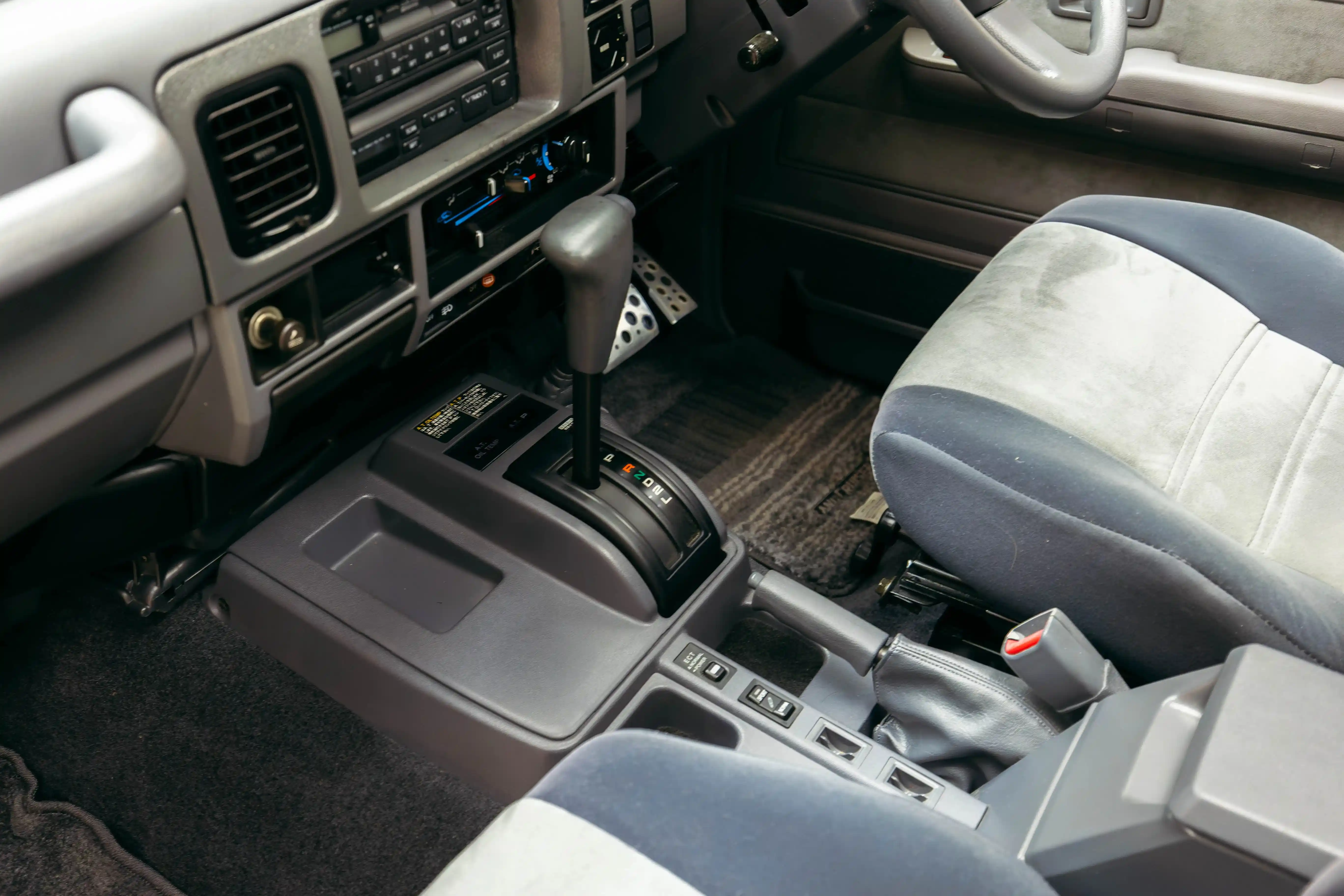 1995 Toyota Land Cruiser Prado KZJ78 EX