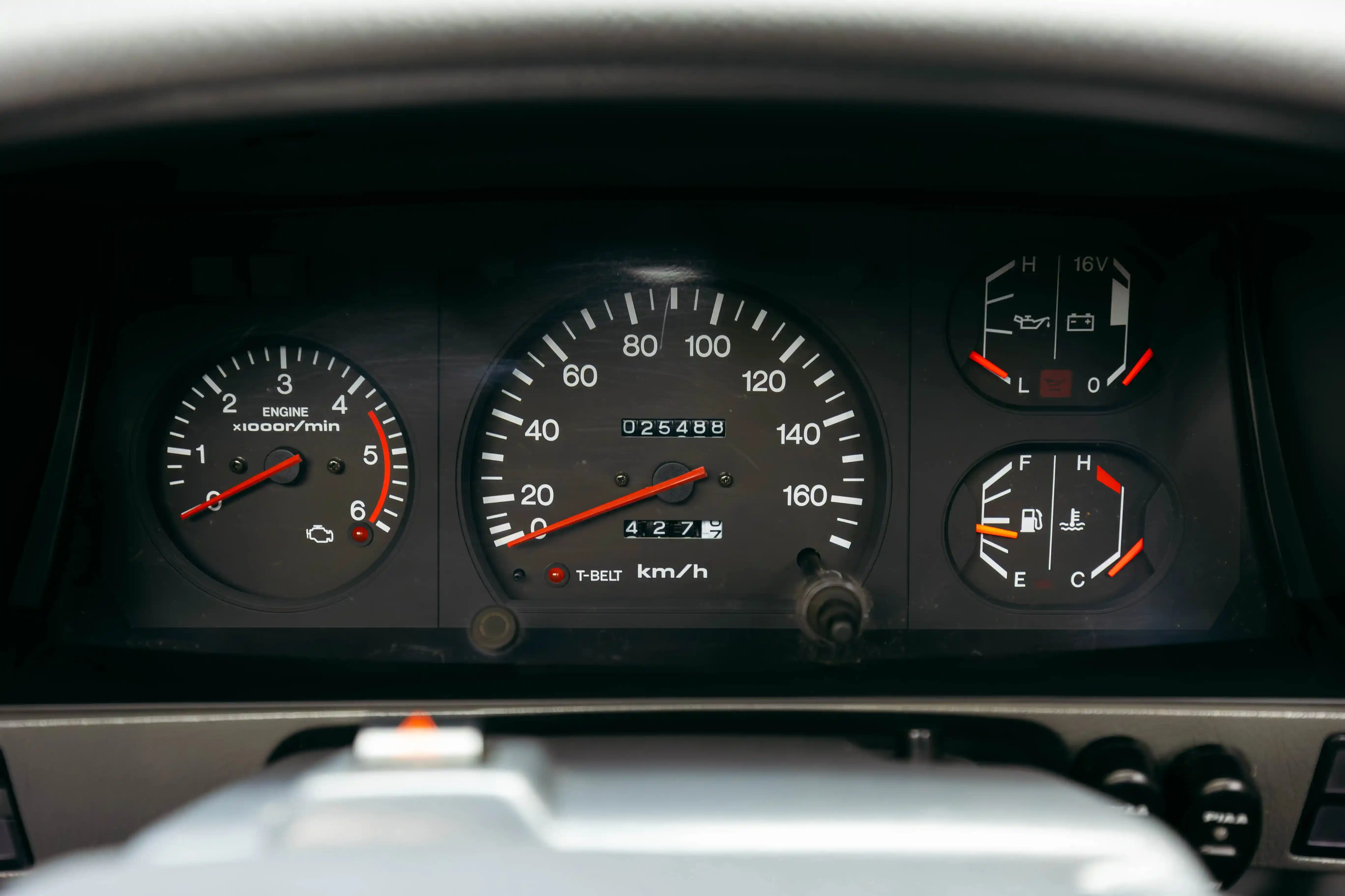 1995 Toyota Land Cruiser Prado KZJ78 EX