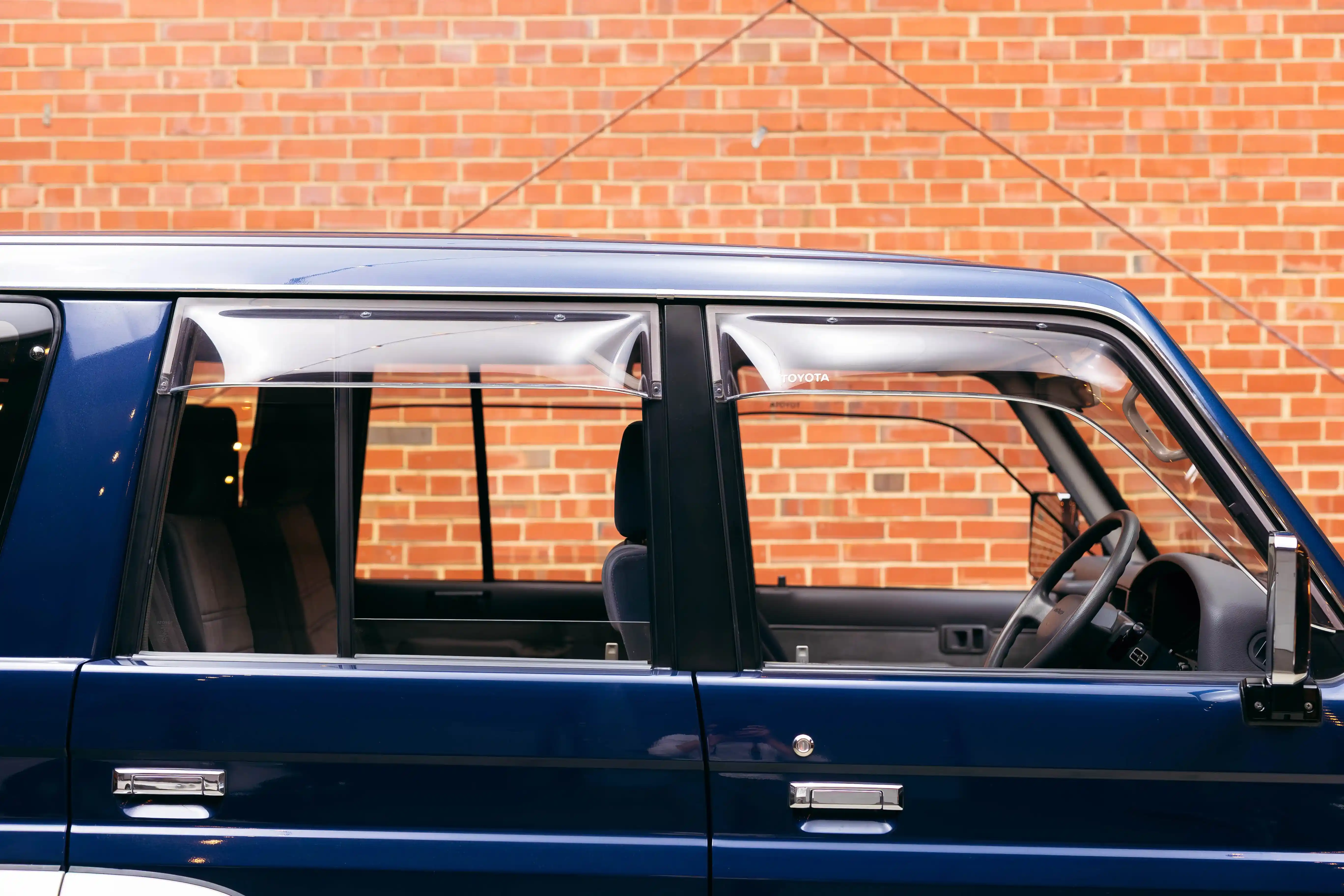 1995 Toyota Land Cruiser Prado KZJ78 EX