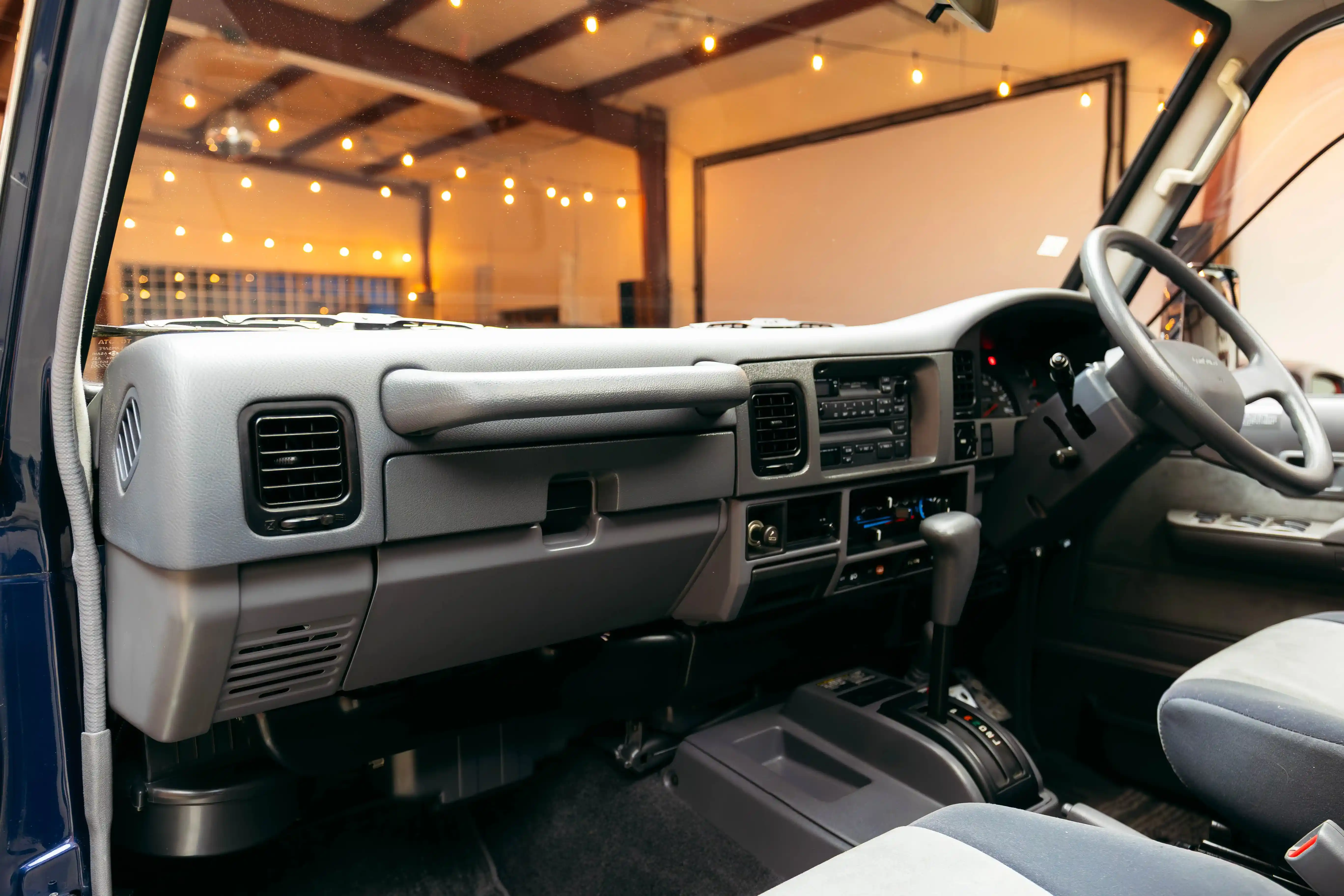1995 Toyota Land Cruiser Prado KZJ78 EX