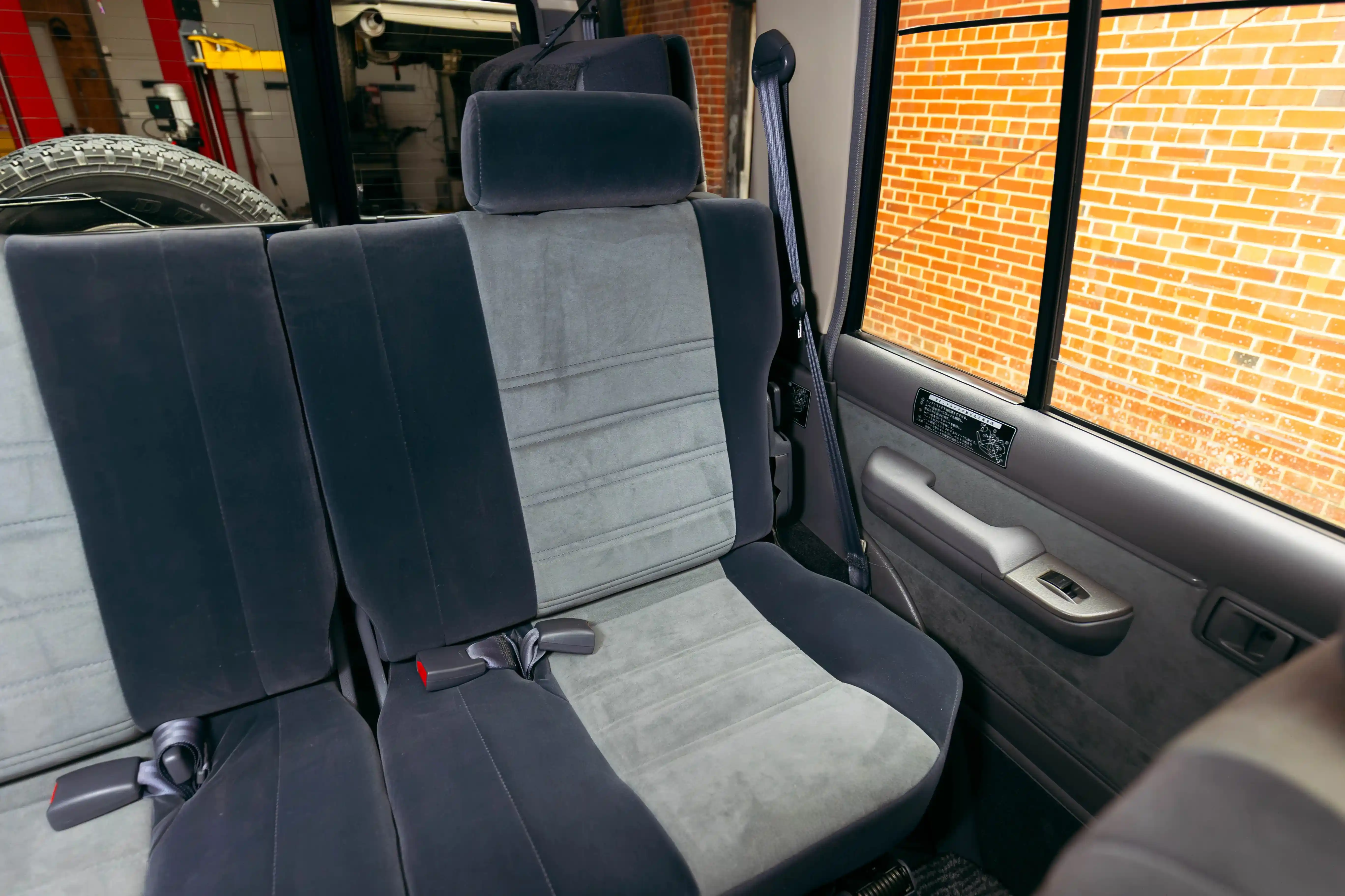 1995 Toyota Land Cruiser Prado KZJ78 EX
