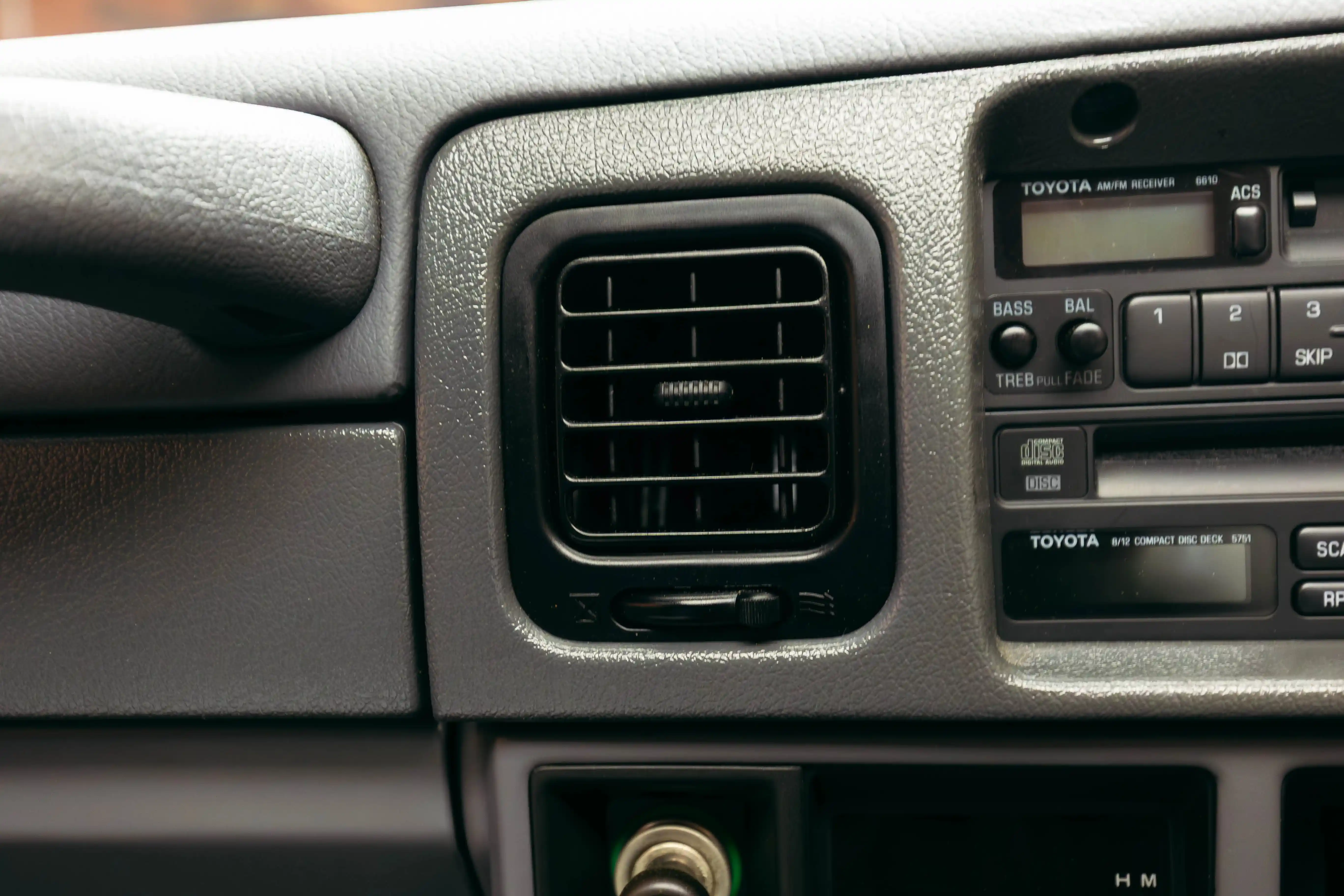 1995 Toyota Land Cruiser Prado KZJ78 EX