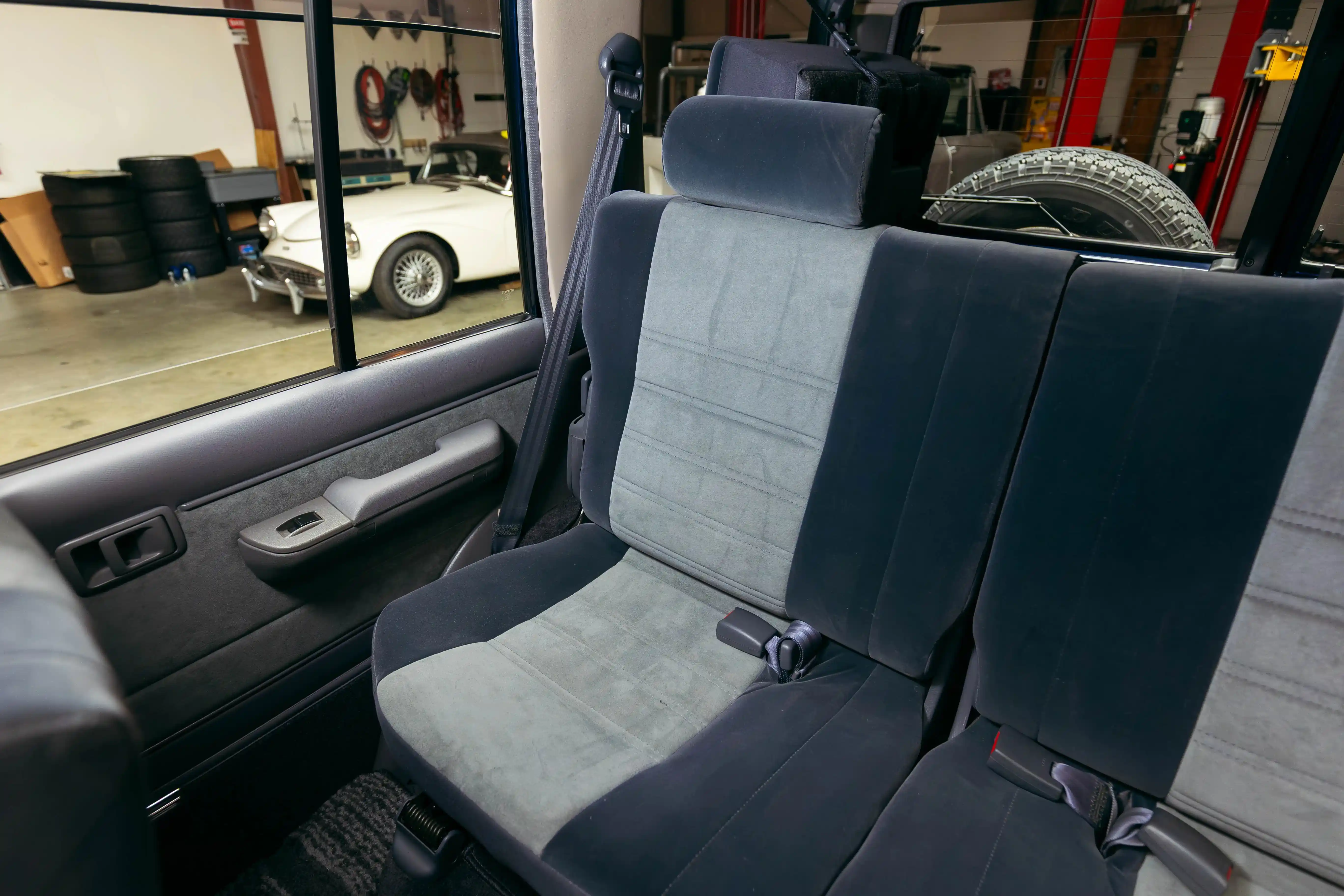 1995 Toyota Land Cruiser Prado KZJ78 EX