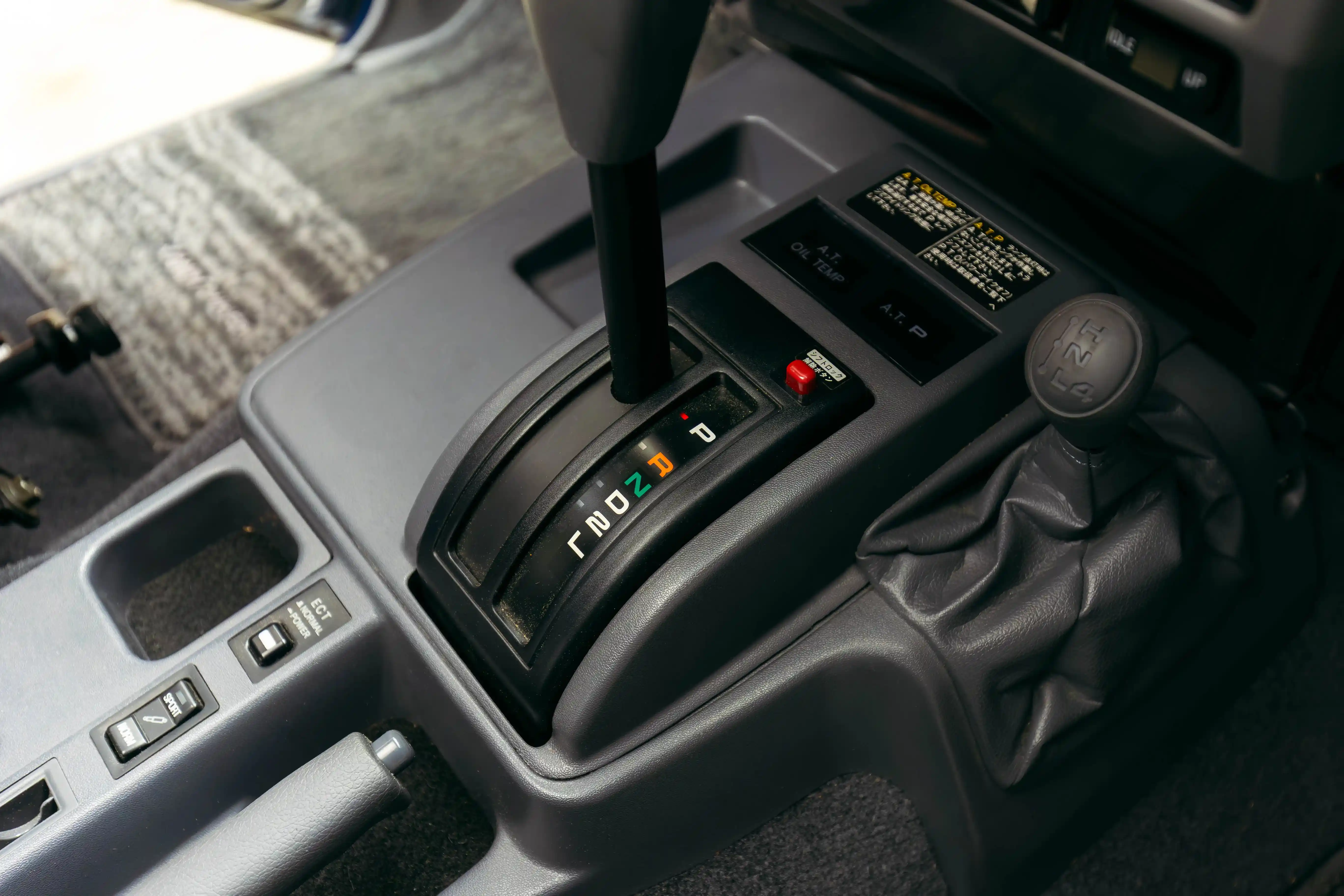 1995 Toyota Land Cruiser Prado KZJ78 EX
