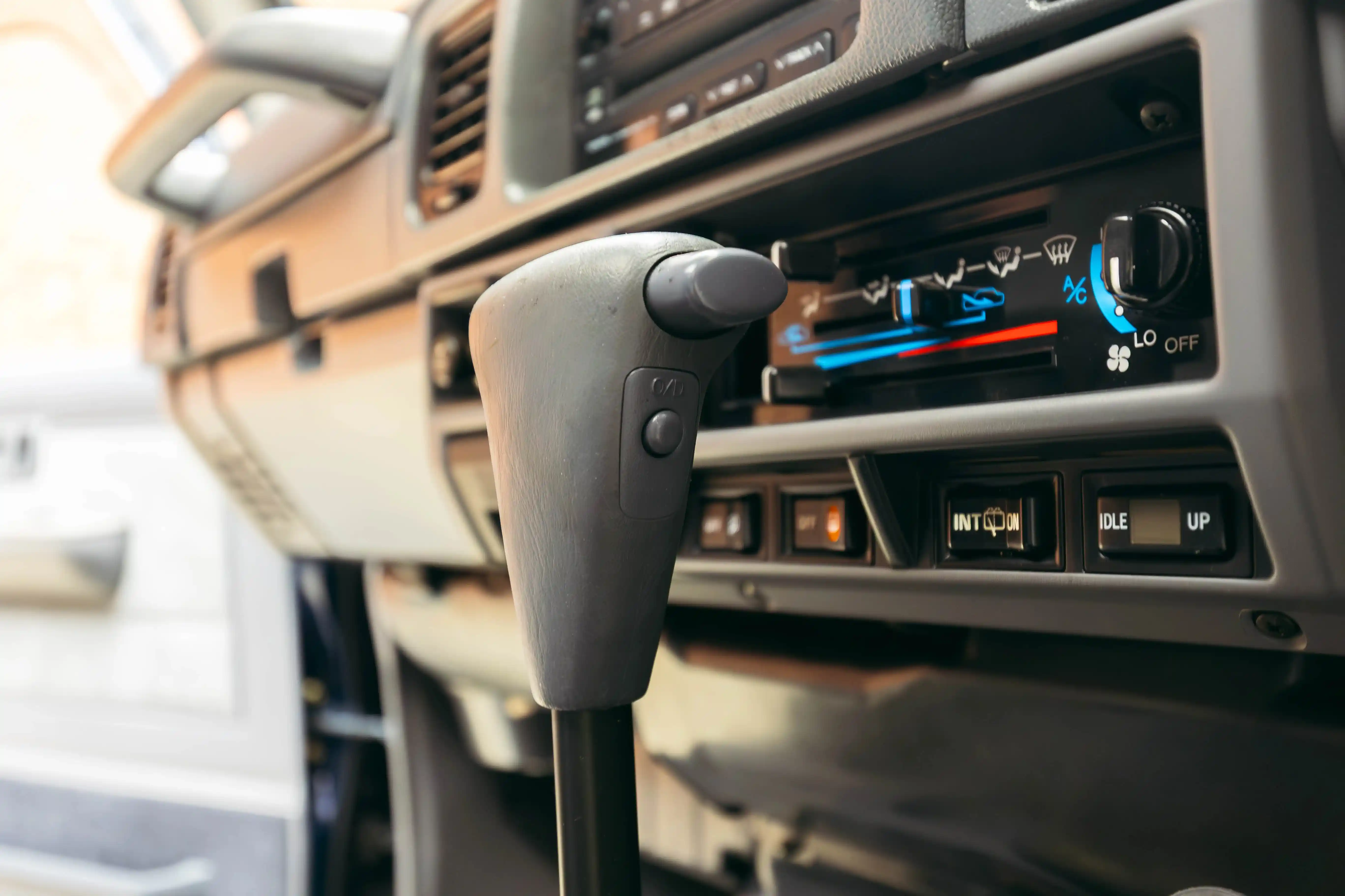 1995 Toyota Land Cruiser Prado KZJ78 EX
