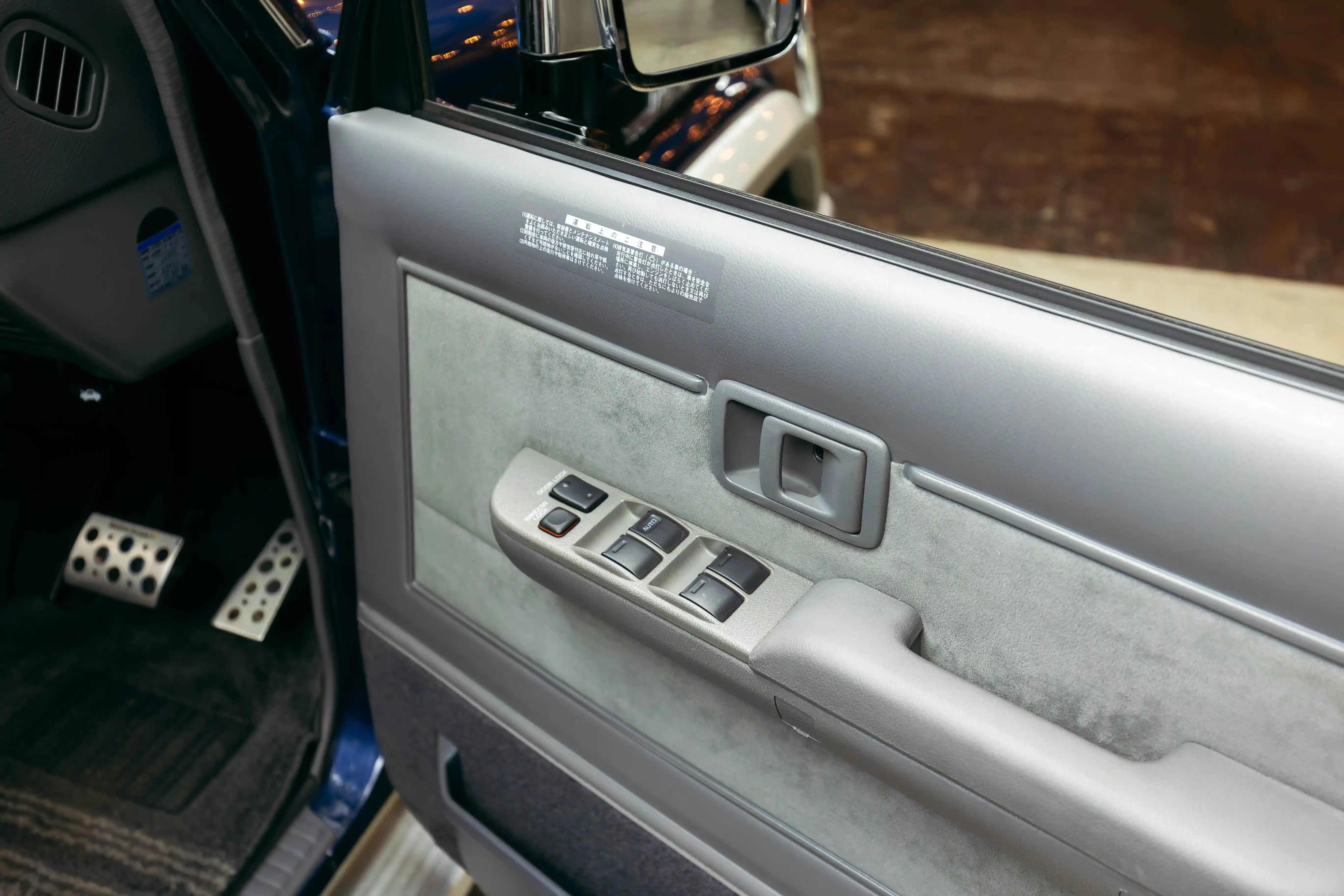 1995 Toyota Land Cruiser Prado KZJ78 EX