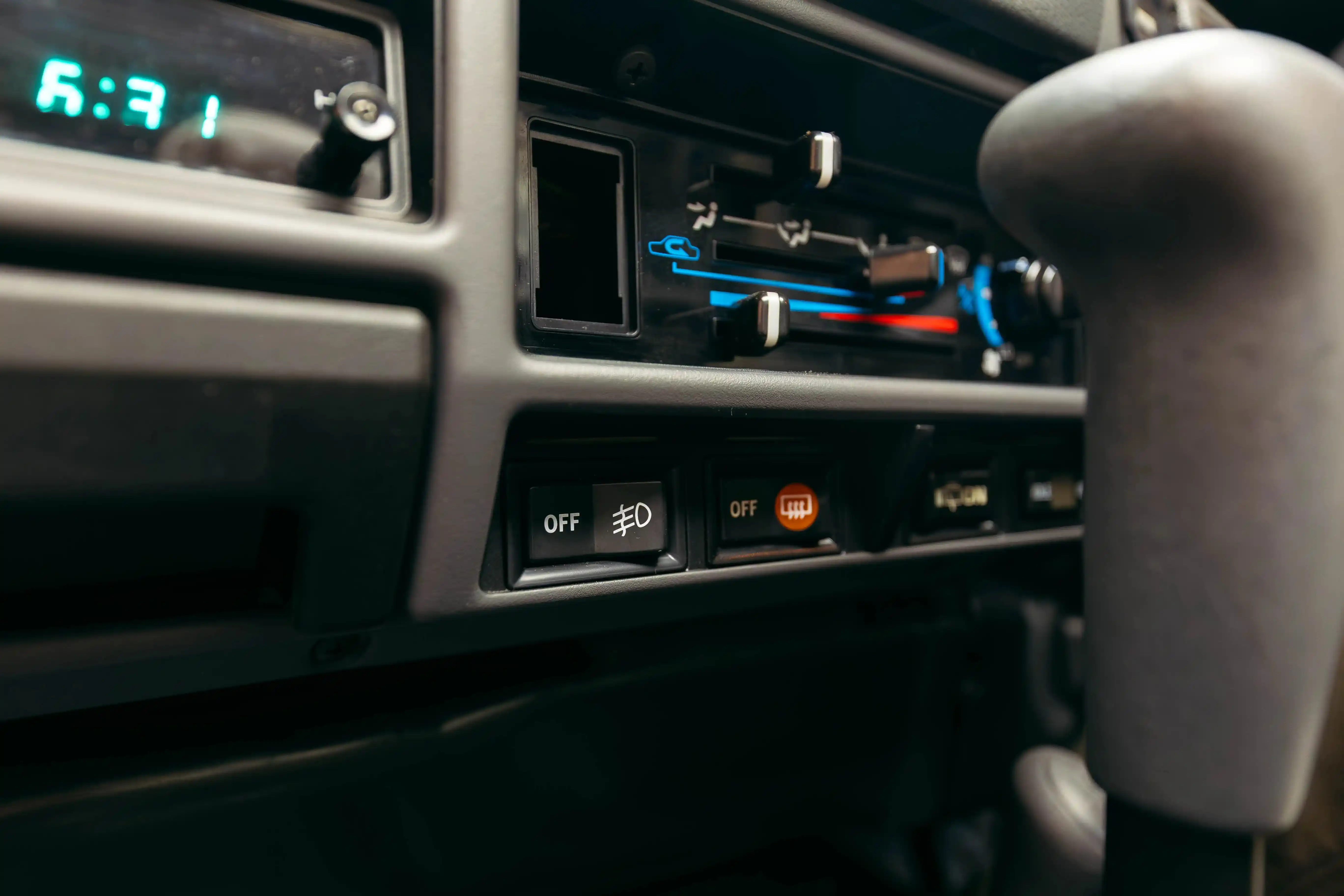 1995 Toyota Land Cruiser Prado KZJ78 EX