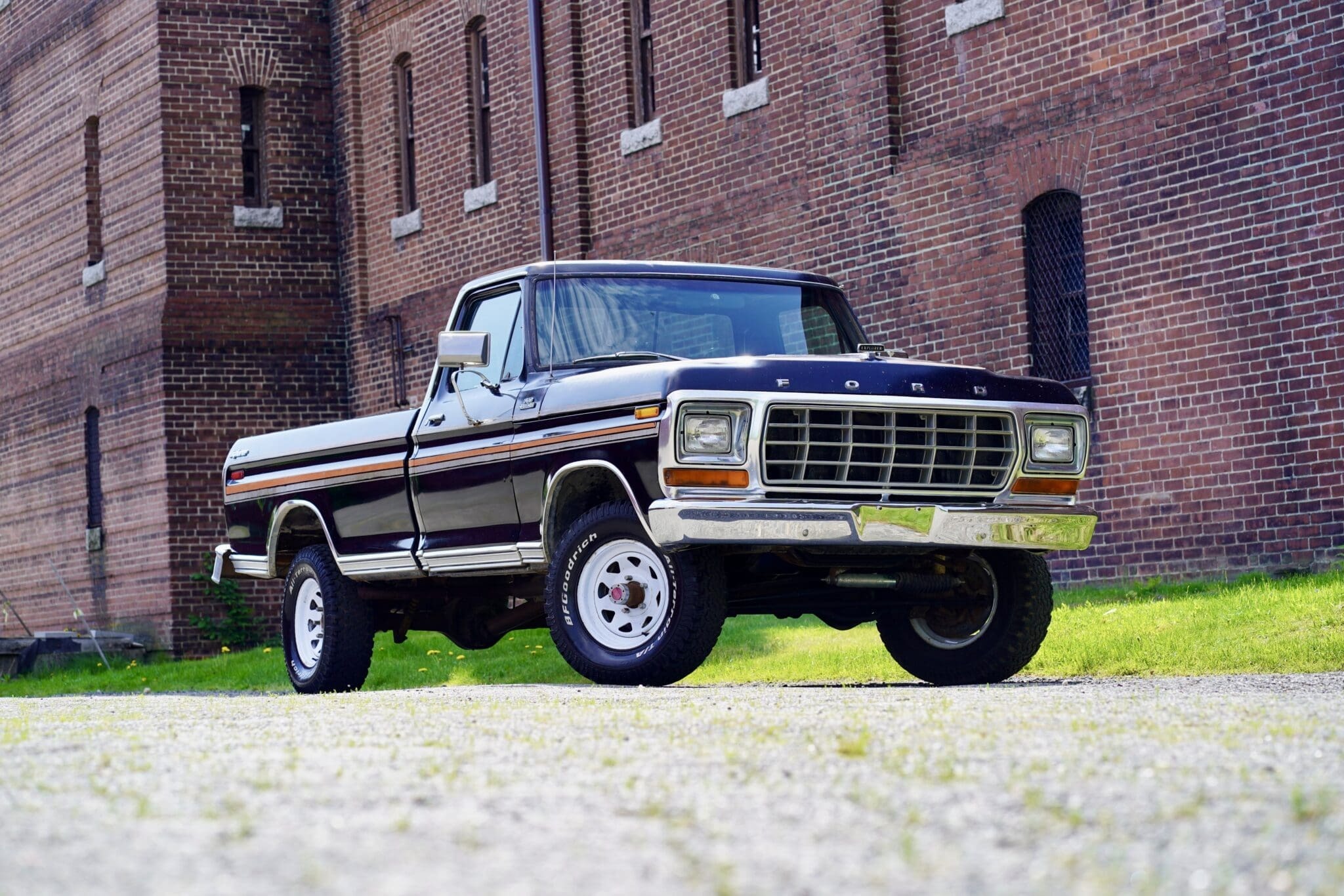  Ford F-150