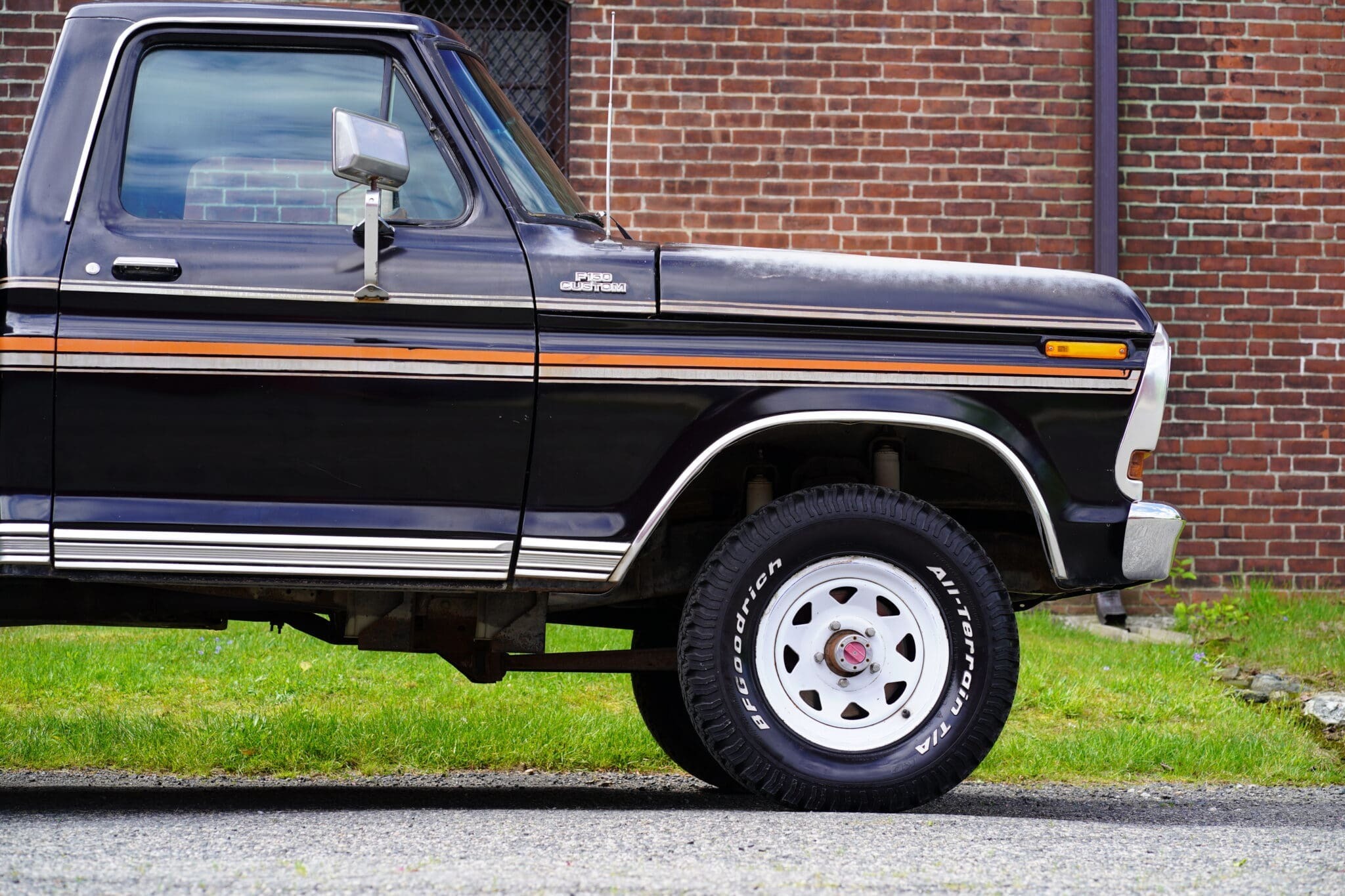 1979 Ford F-150 Explorer 4×4