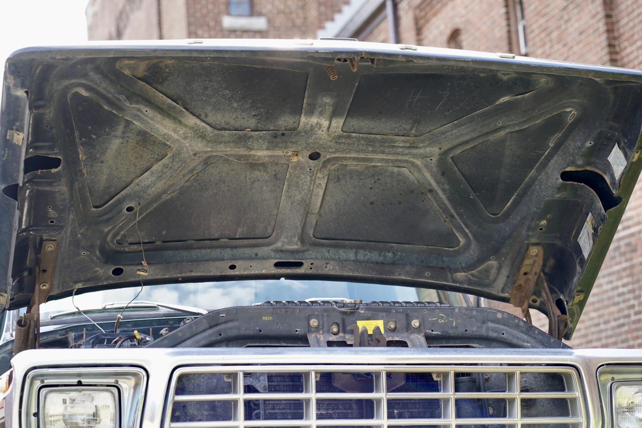 1979 Ford F-150 Explorer 4×4