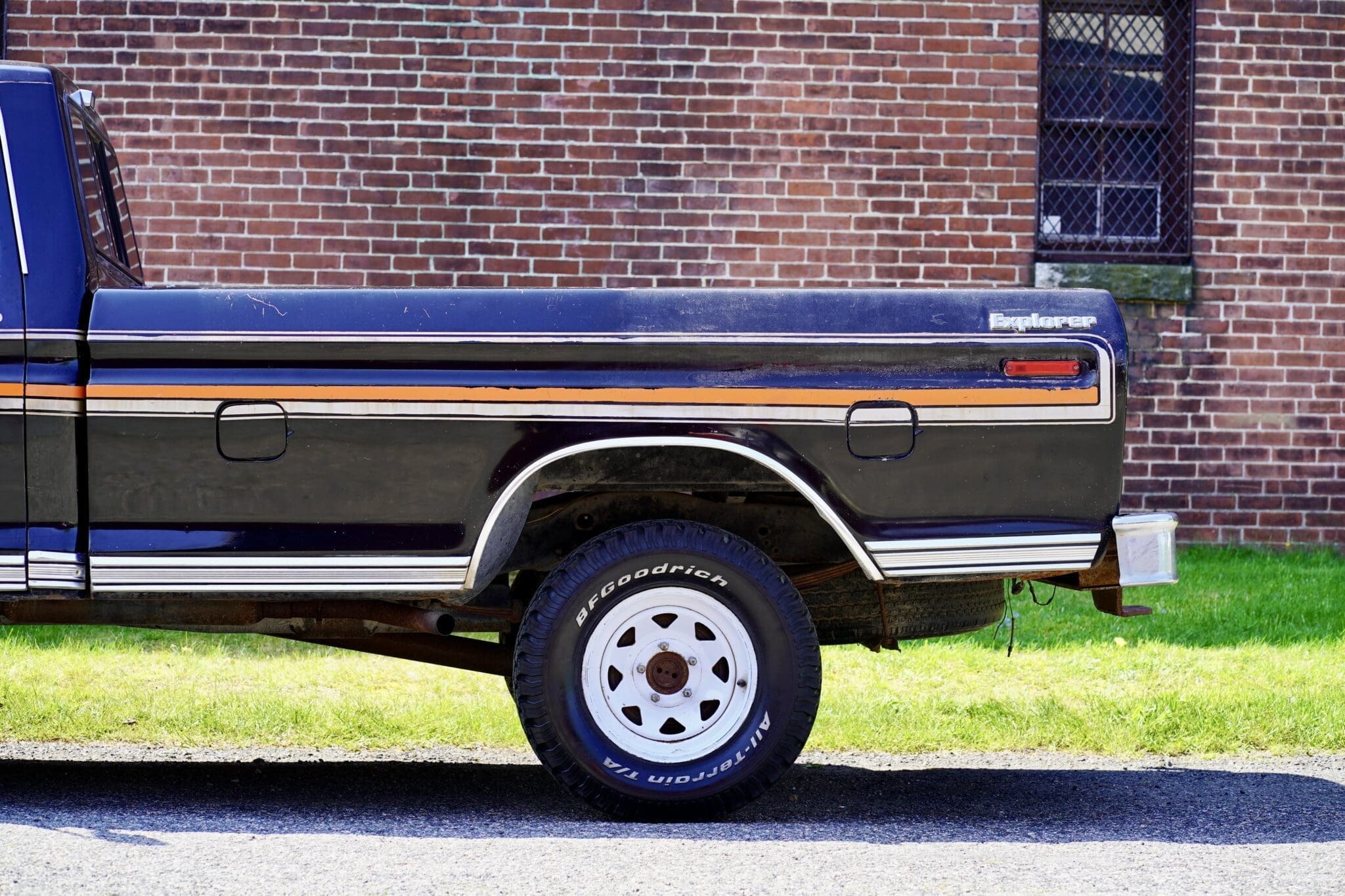 1979 Ford F-150 Explorer 4×4