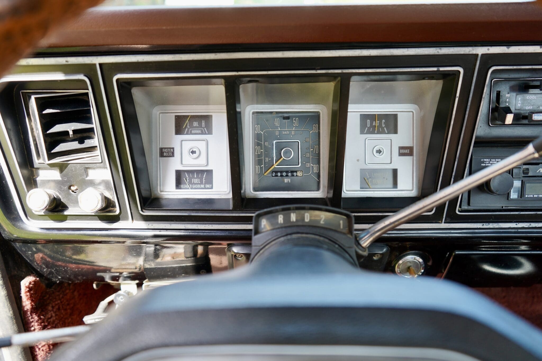 1979 Ford F-150 Explorer 4×4